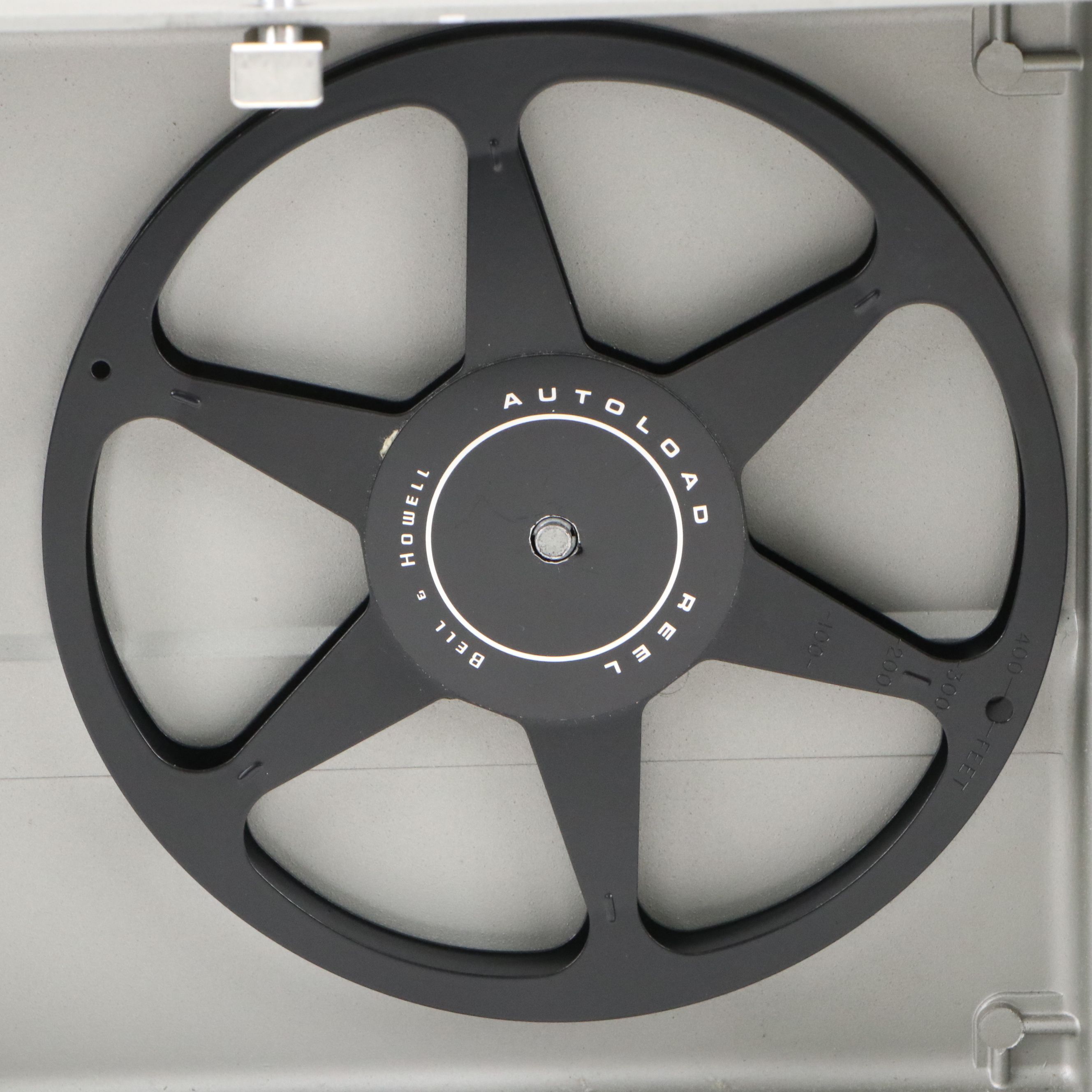 Ben & Howell "Multi Motion" Autoload Super Movie Projector, Vintage