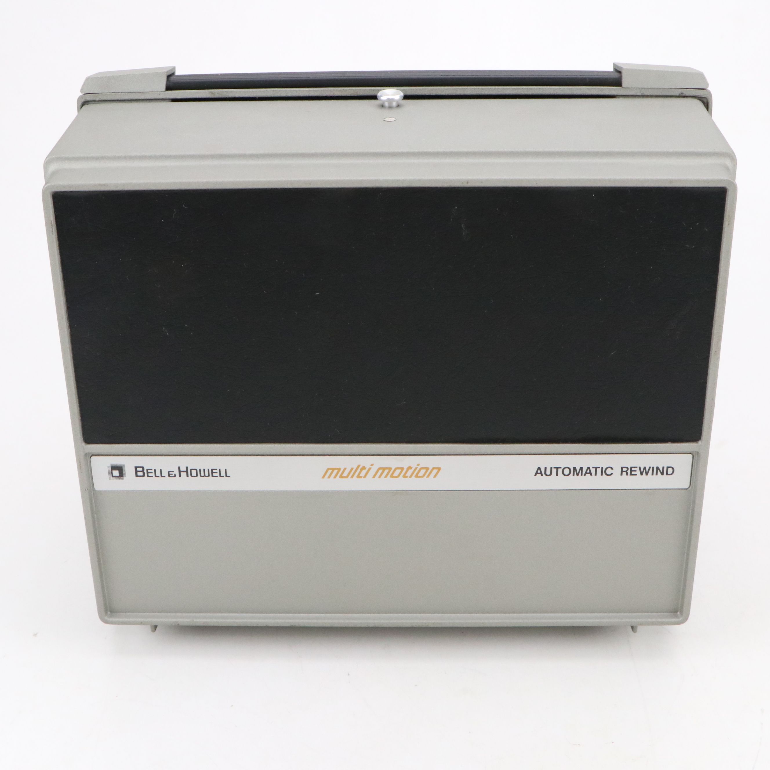 Ben & Howell "Multi Motion" Autoload Super Movie Projector, Vintage