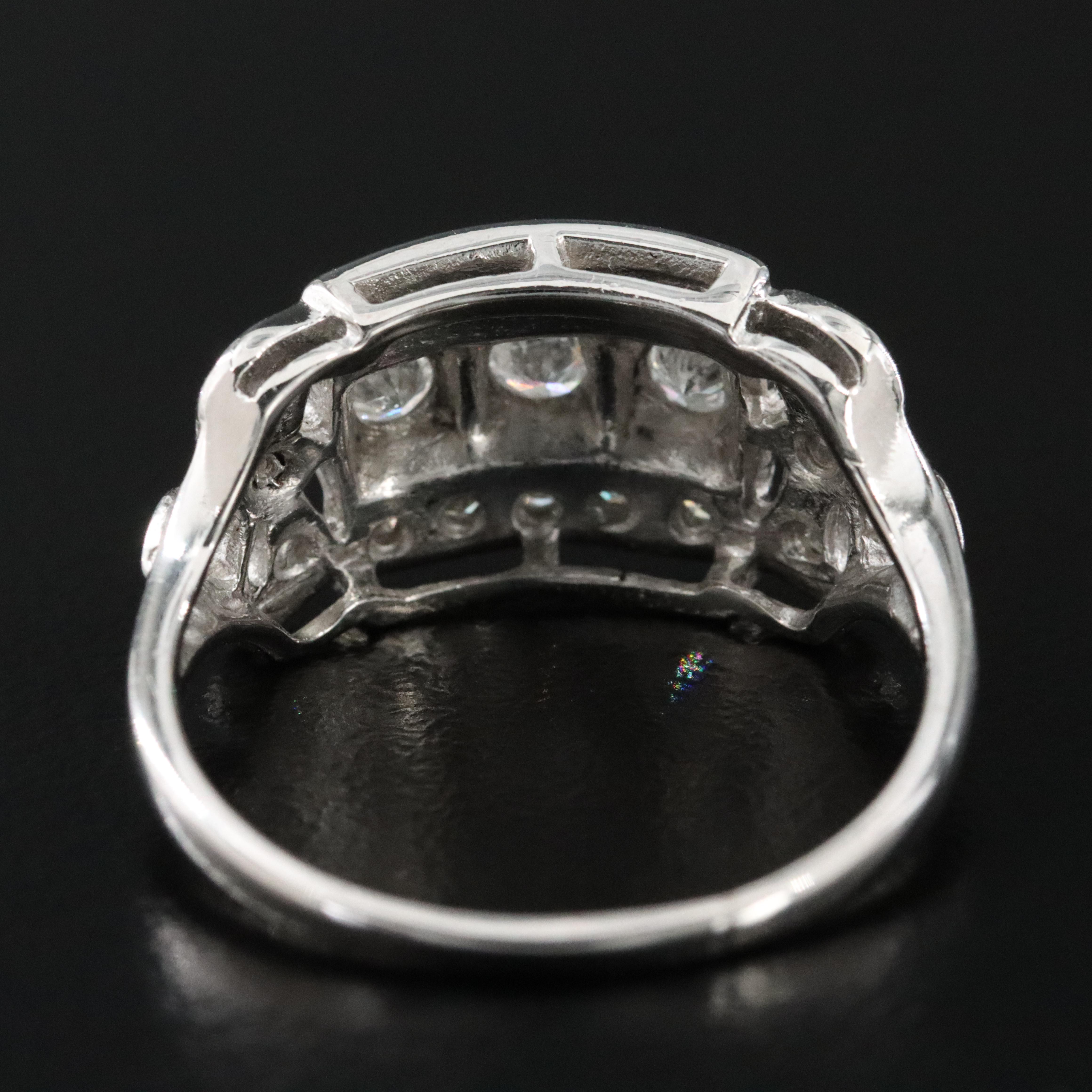 14K 0.47 CTW Diamond Ring