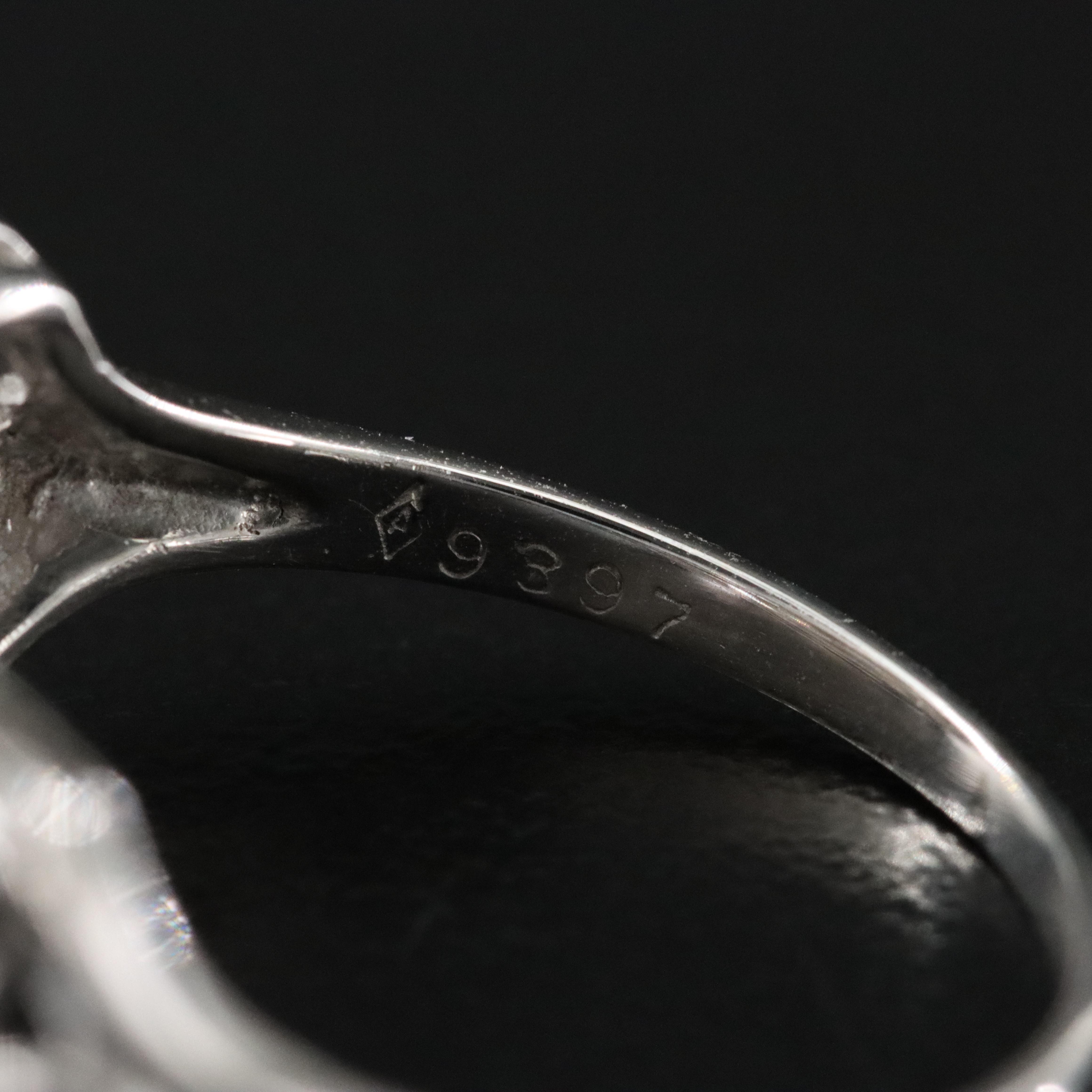 14K 0.47 CTW Diamond Ring