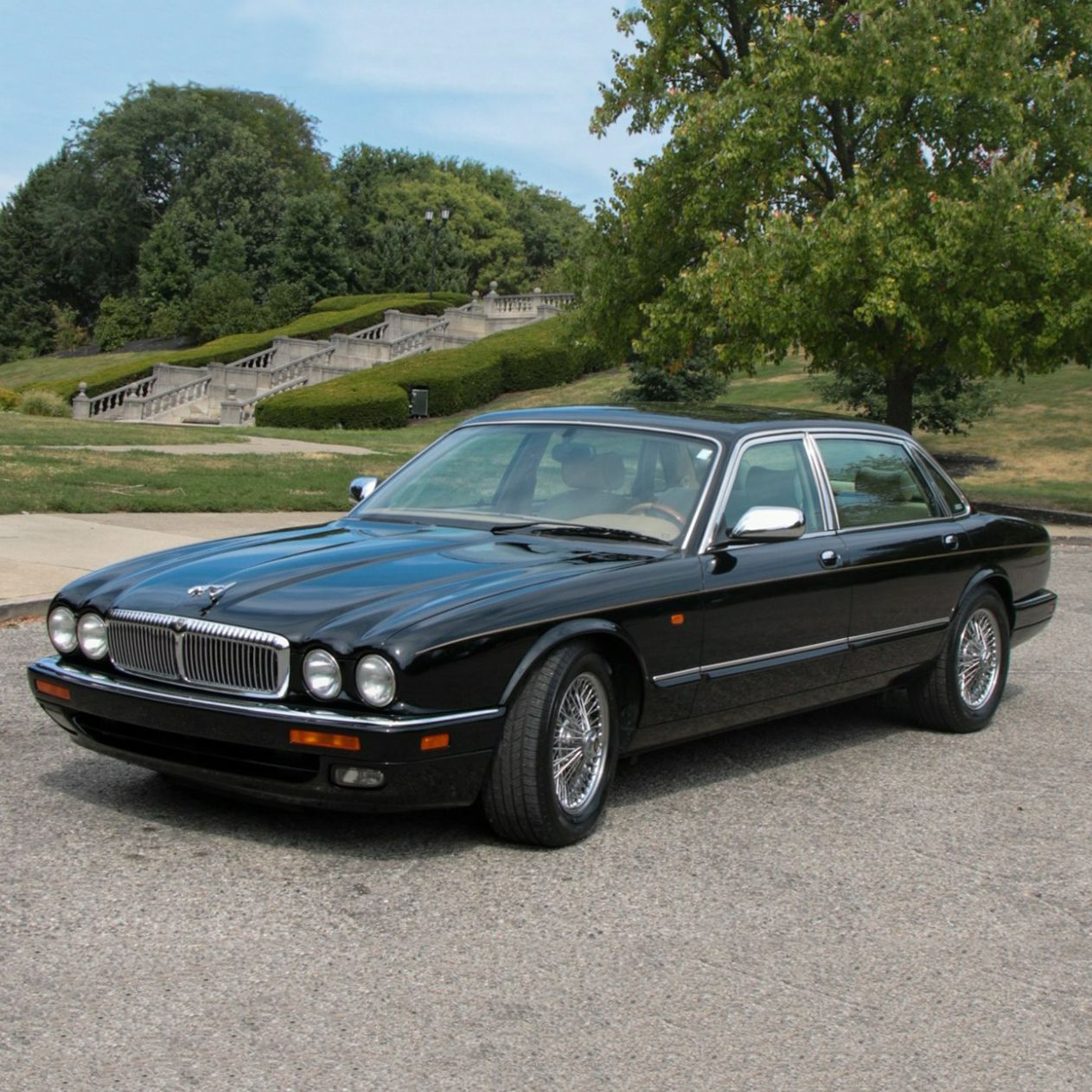 1996 Jaguar XJ Vanden Plas