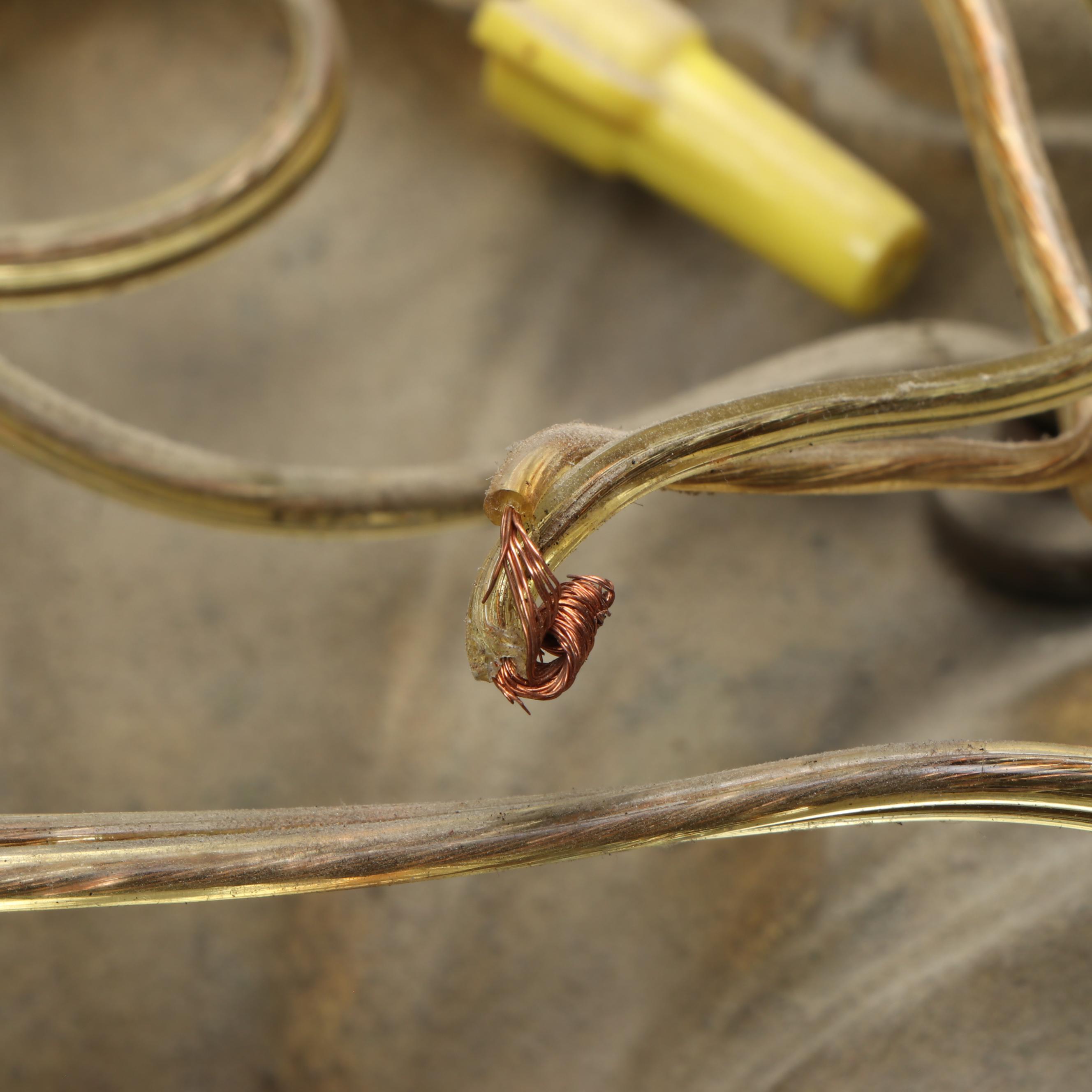 Art Nouveau Style Pink Floral Slag Glass Plaffonier Pendant