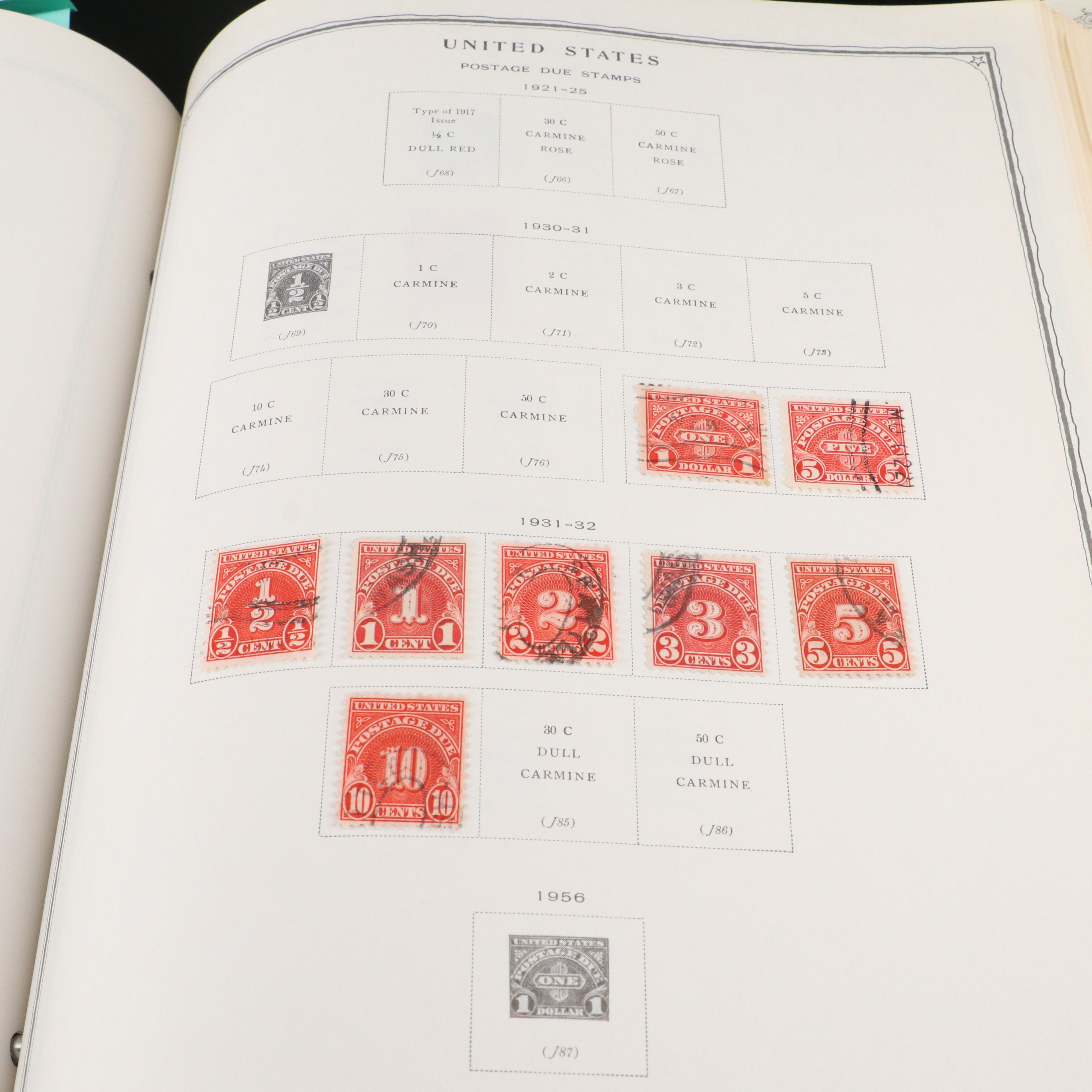 Collection of U.S. and World Stamps and U.S.S. Macon Covers