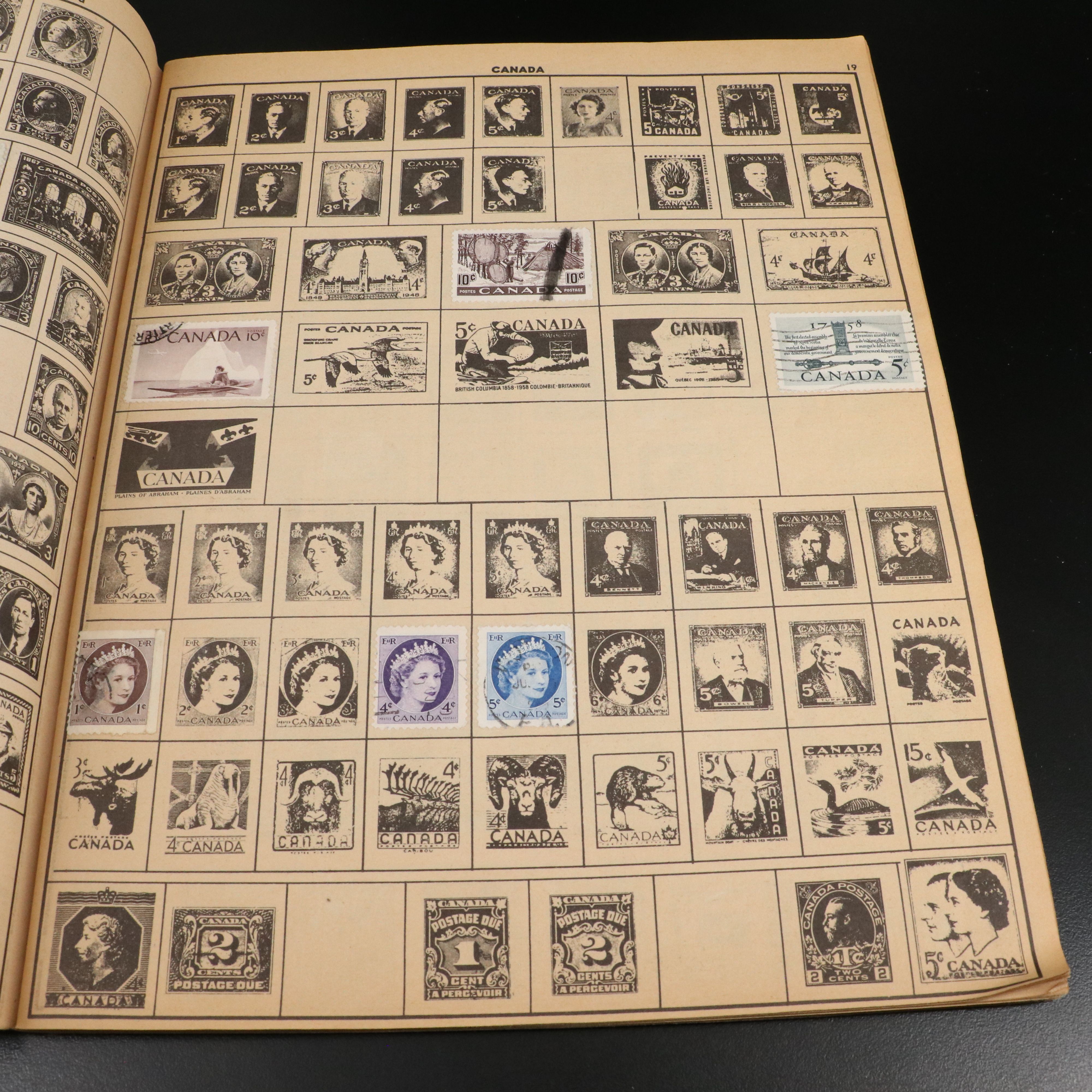 Collection of U.S. and World Stamps and U.S.S. Macon Covers