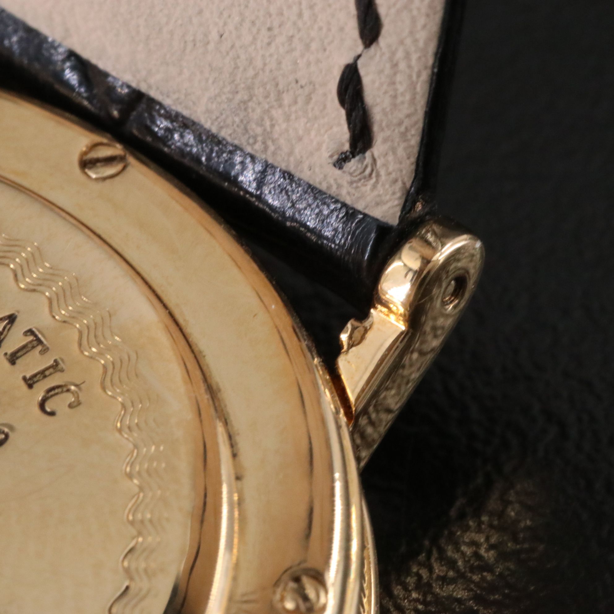 Breguet Classique 18K Yellow Gold Diamonds 35mm Automatic Watch