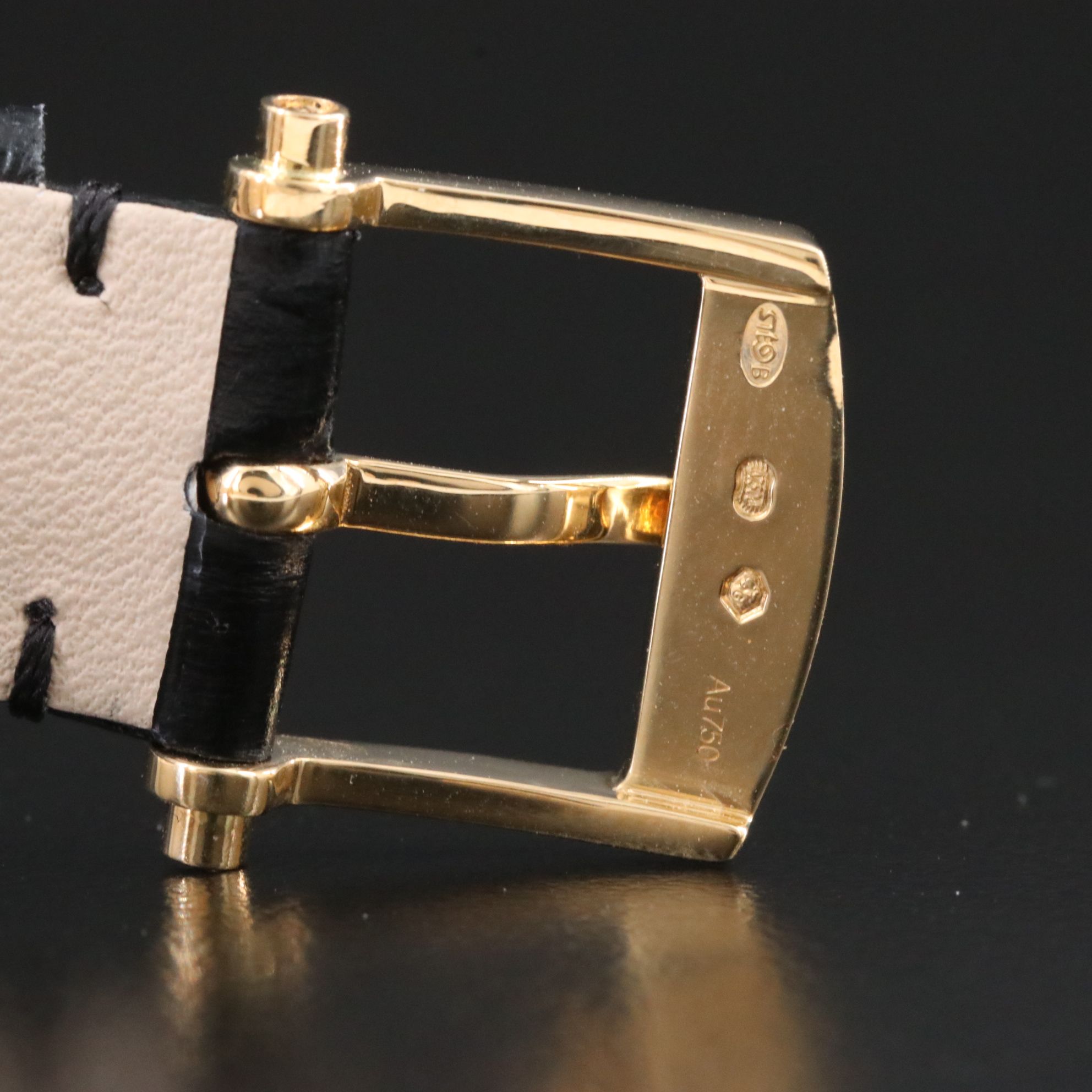 Breguet Classique 18K Yellow Gold Diamonds 35mm Automatic Watch