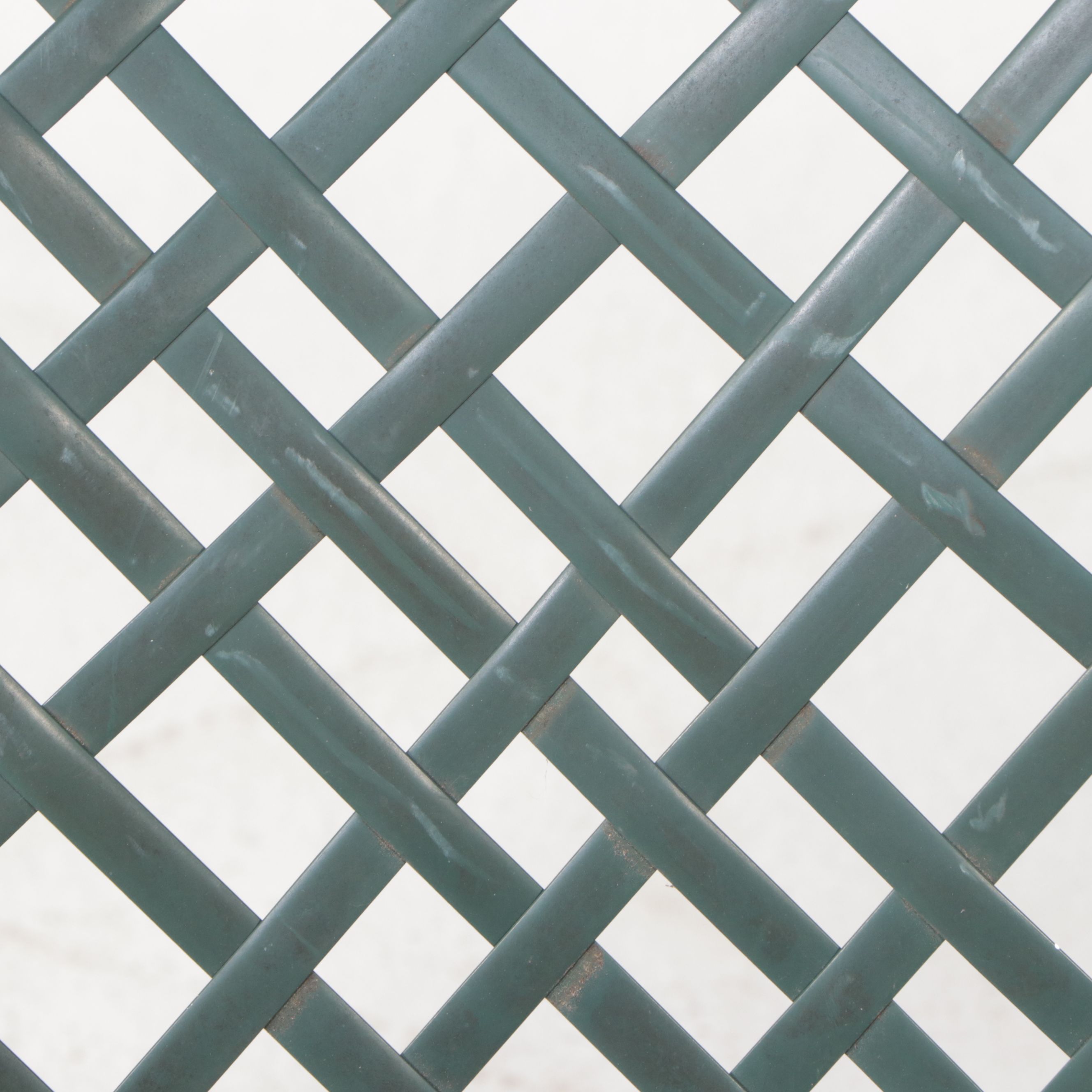 Brown Jordan "Tamiami" Settee and Coffee Table