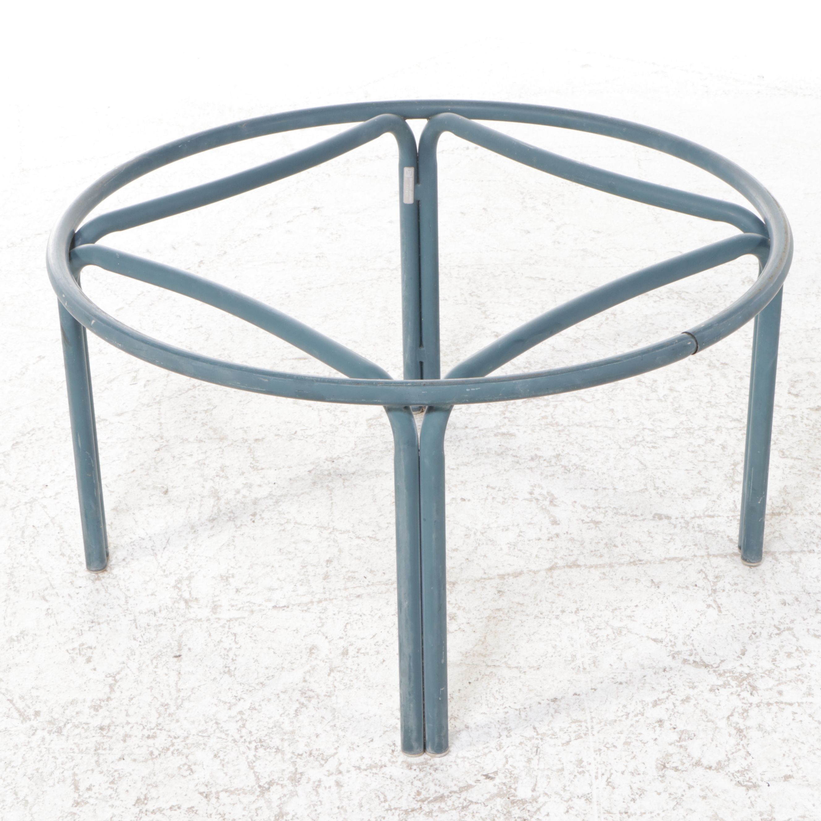 Brown Jordan "Tamiami" Settee and Coffee Table