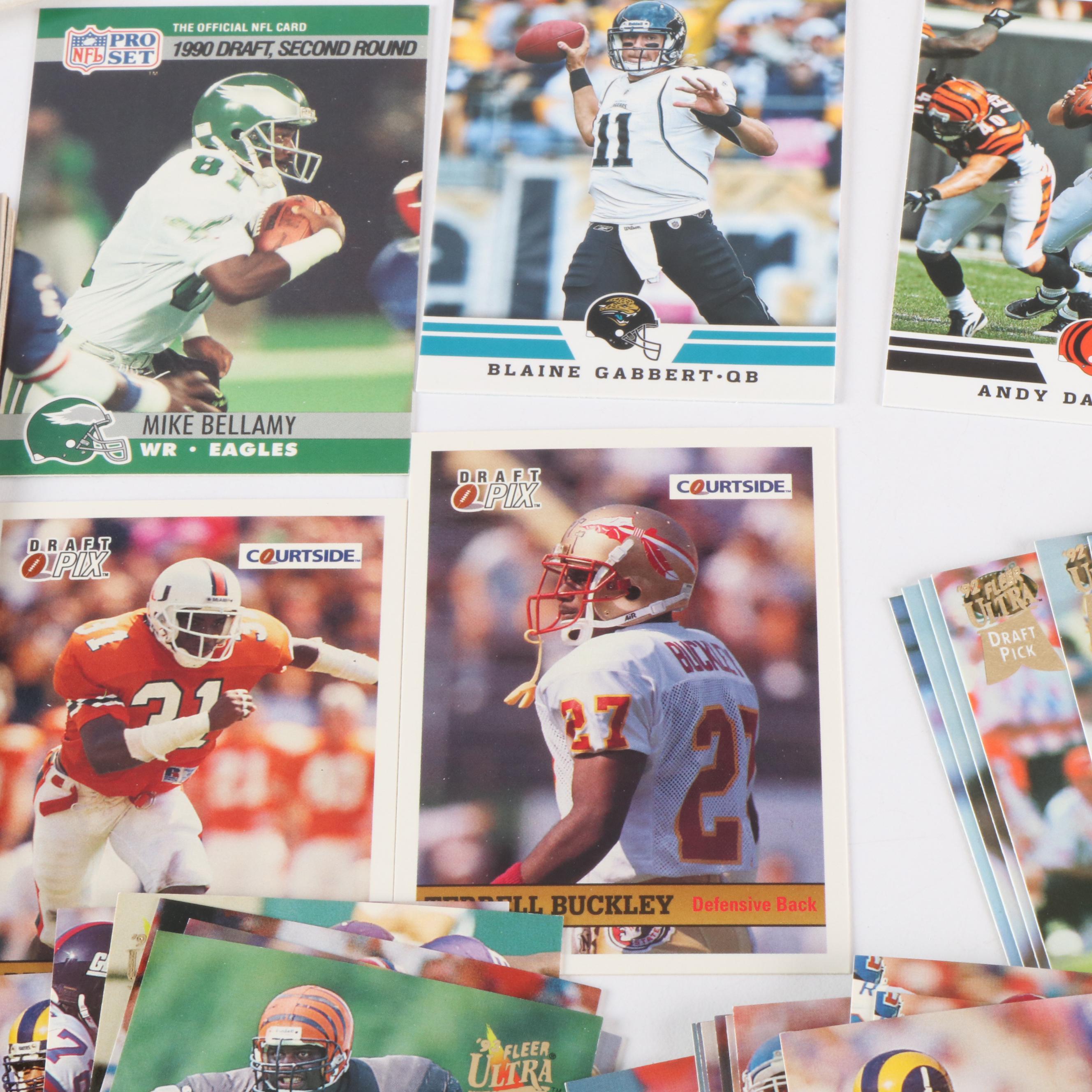 Eleven Boxes of Baseball, Football, Hockey, Basketball Cards & More, 80s to 90s