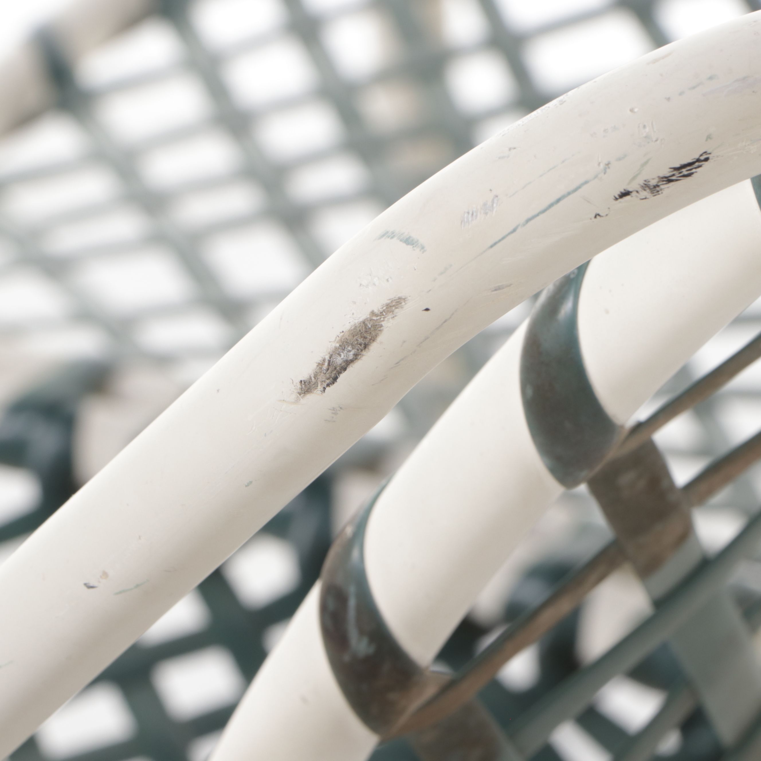 Brown Jordan "Tamiami" Settee and Coffee Table