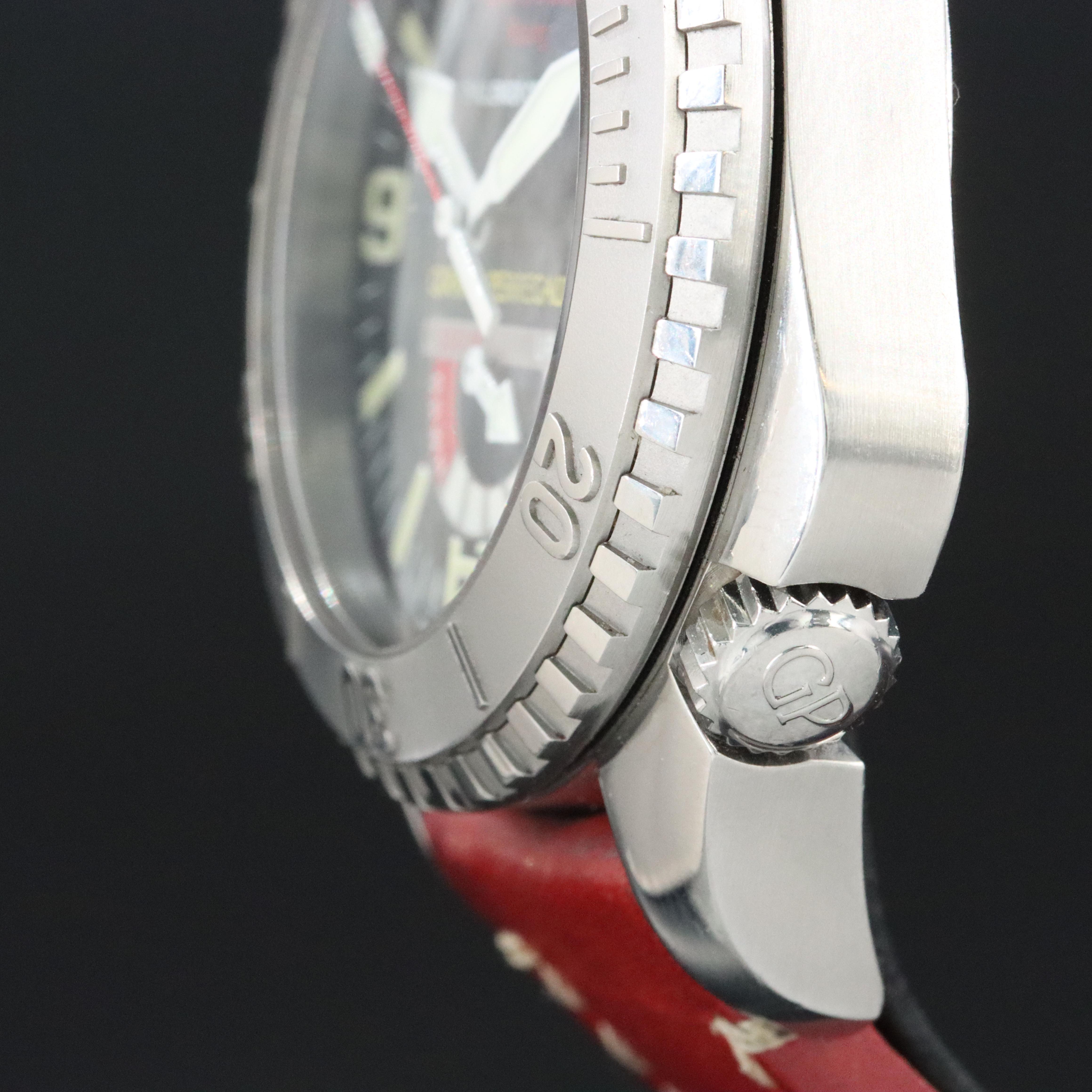 Girard-Perregaux Sea Hawk II BMW Oracle Ltd. Automatic Watch