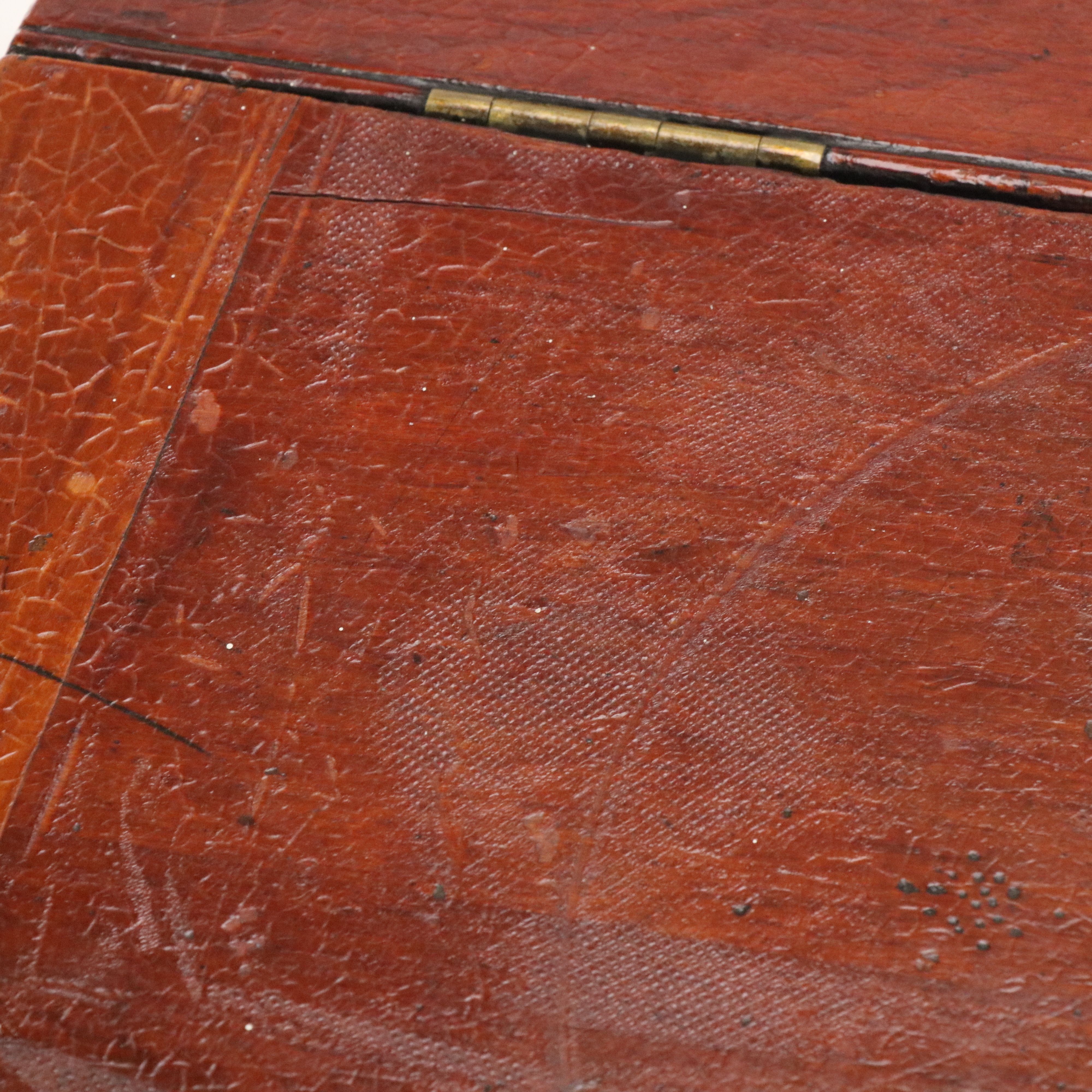 Kenney Bros & Wolkins Wood and Cast Iron Student Desk and Chair