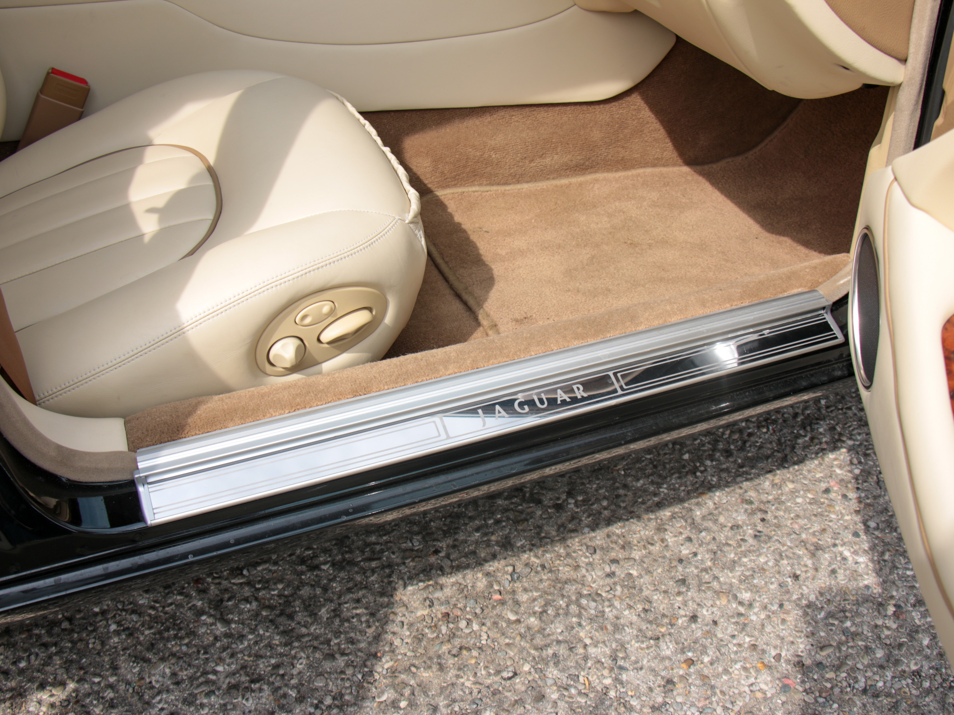 1996 Jaguar XJ Vanden Plas