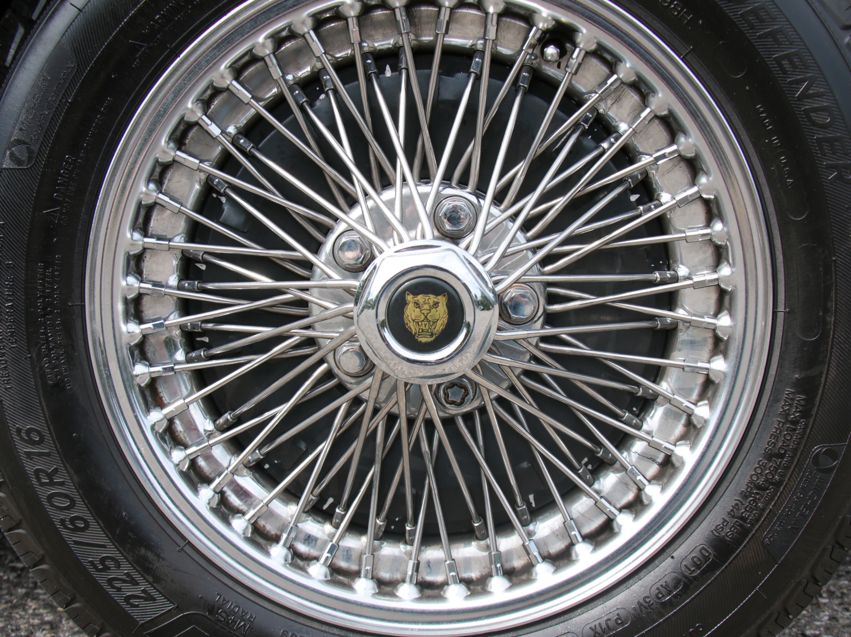 1996 Jaguar XJ Vanden Plas