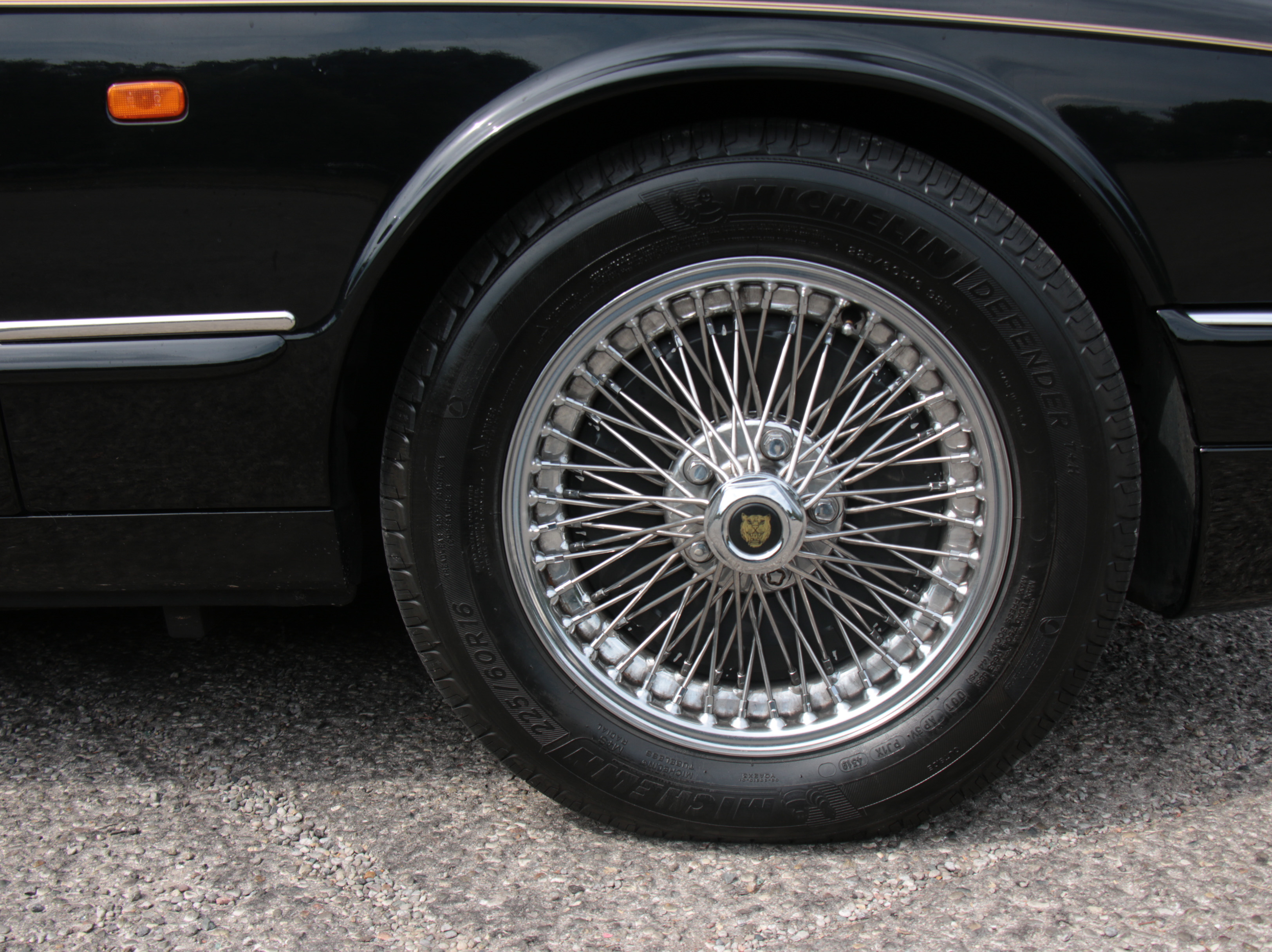 1996 Jaguar XJ Vanden Plas