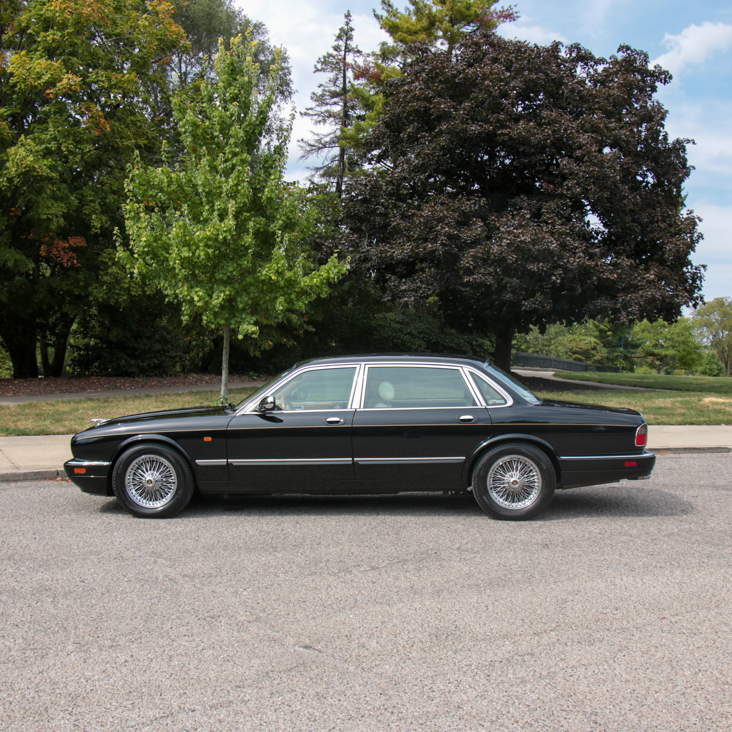 1996 Jaguar XJ Vanden Plas