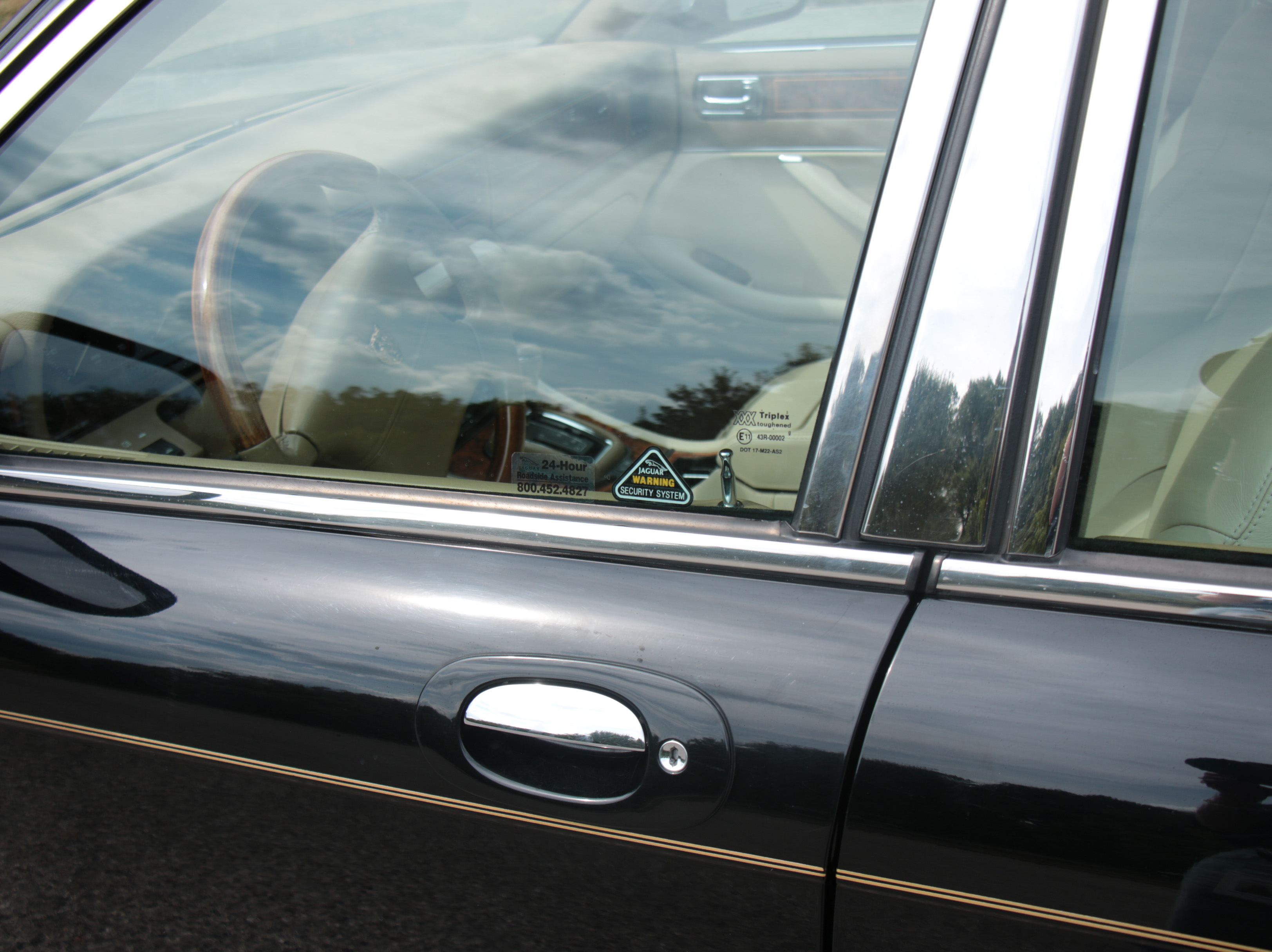 1996 Jaguar XJ Vanden Plas