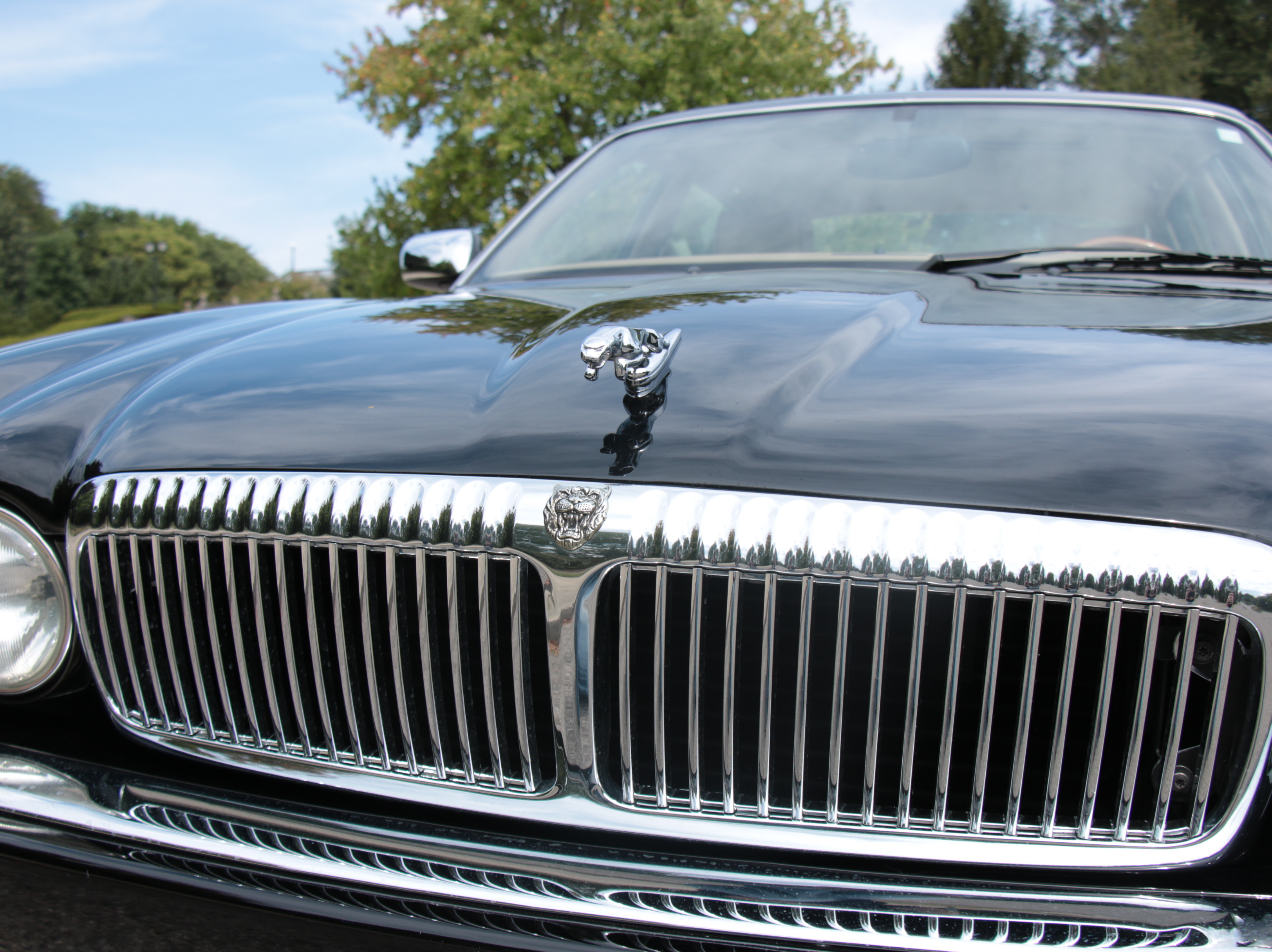 1996 Jaguar XJ Vanden Plas