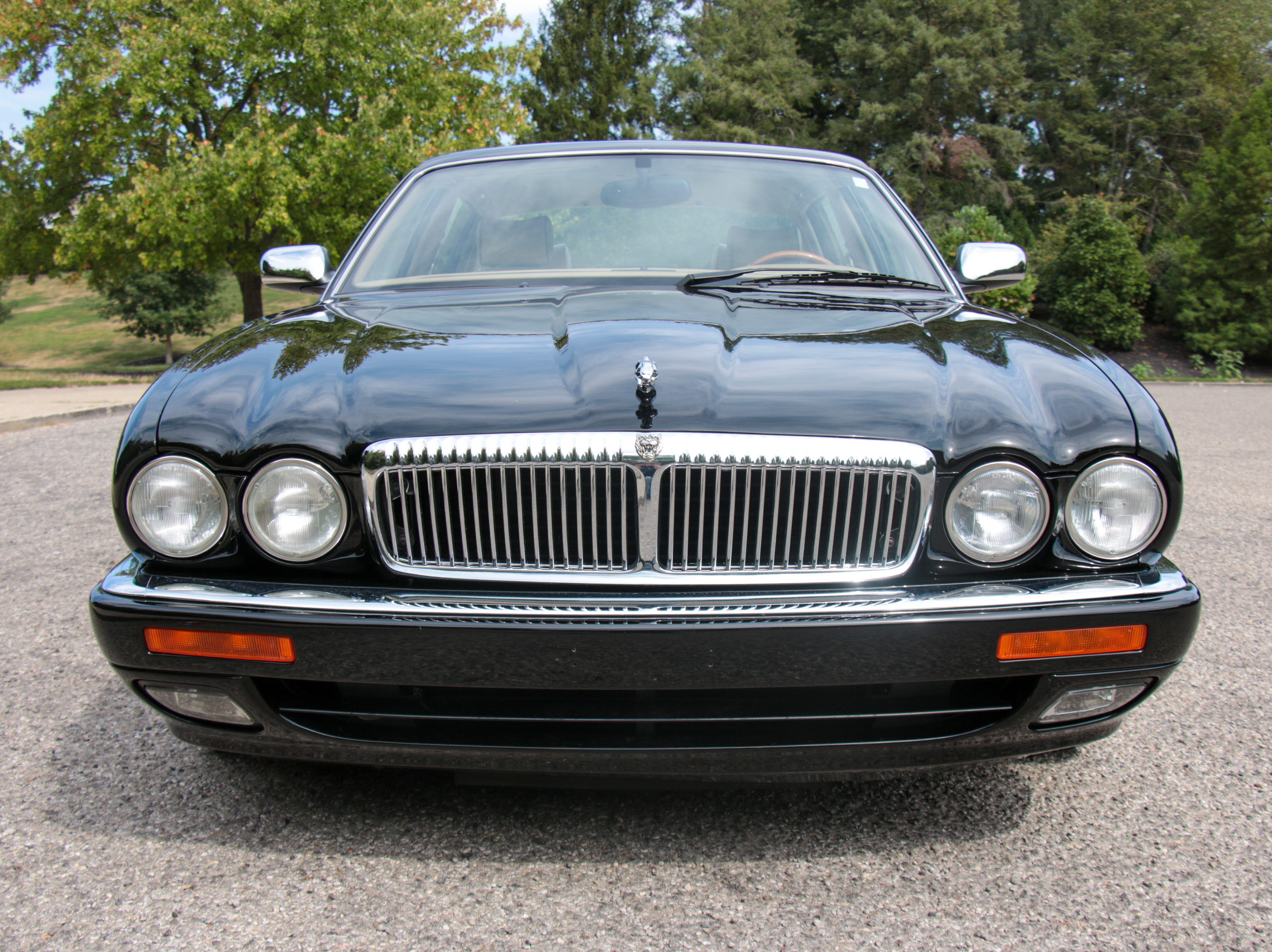 1996 Jaguar XJ Vanden Plas