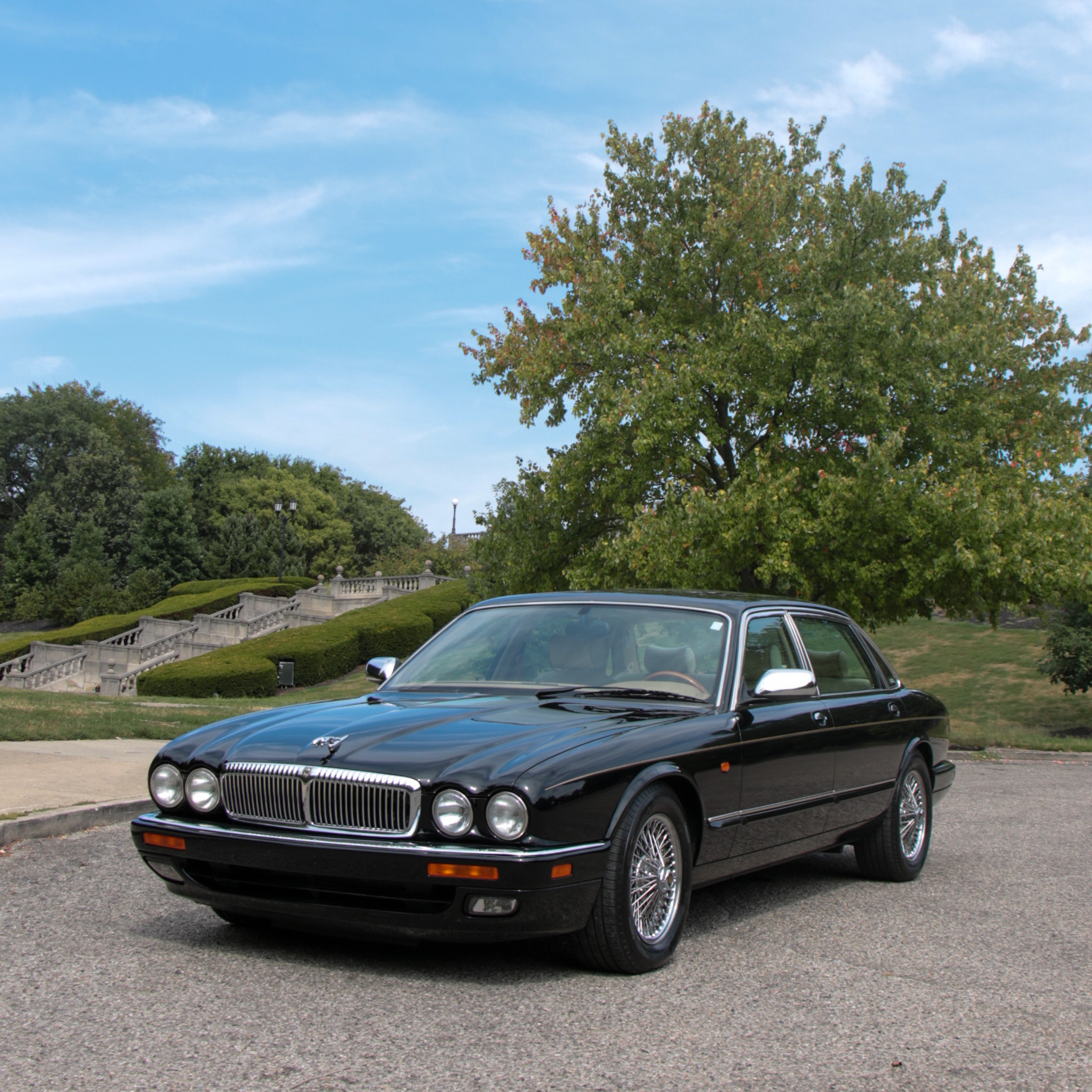 1996 Jaguar XJ Vanden Plas