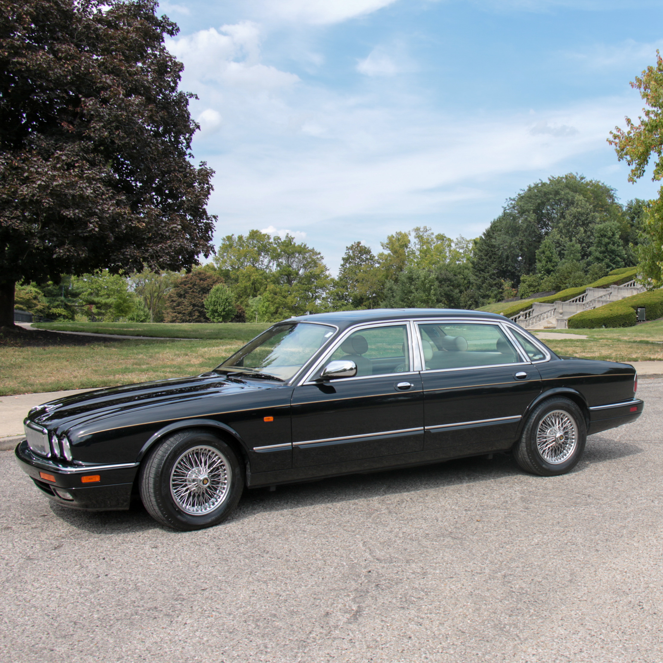 1996 Jaguar XJ Vanden Plas