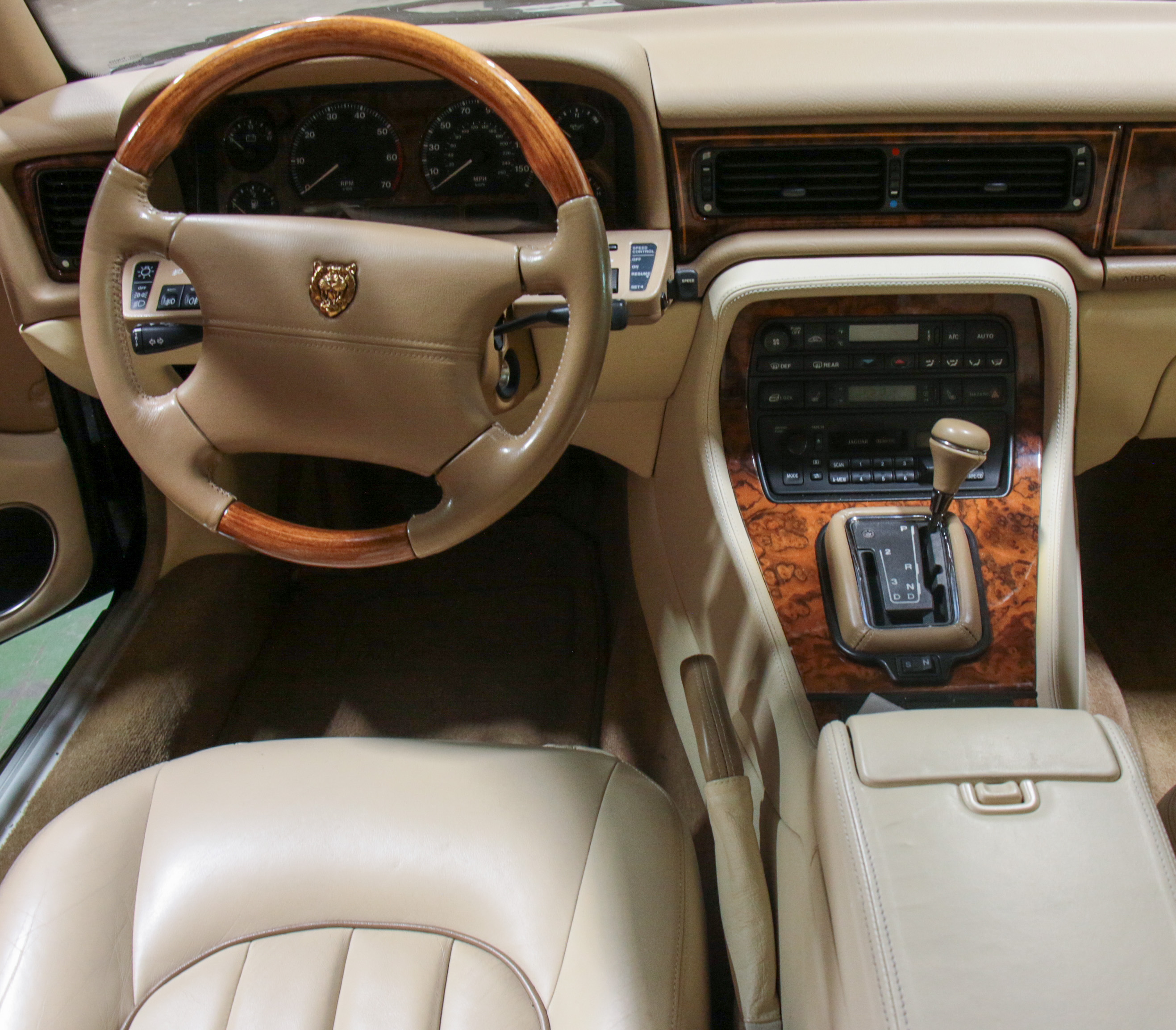 1996 Jaguar XJ Vanden Plas