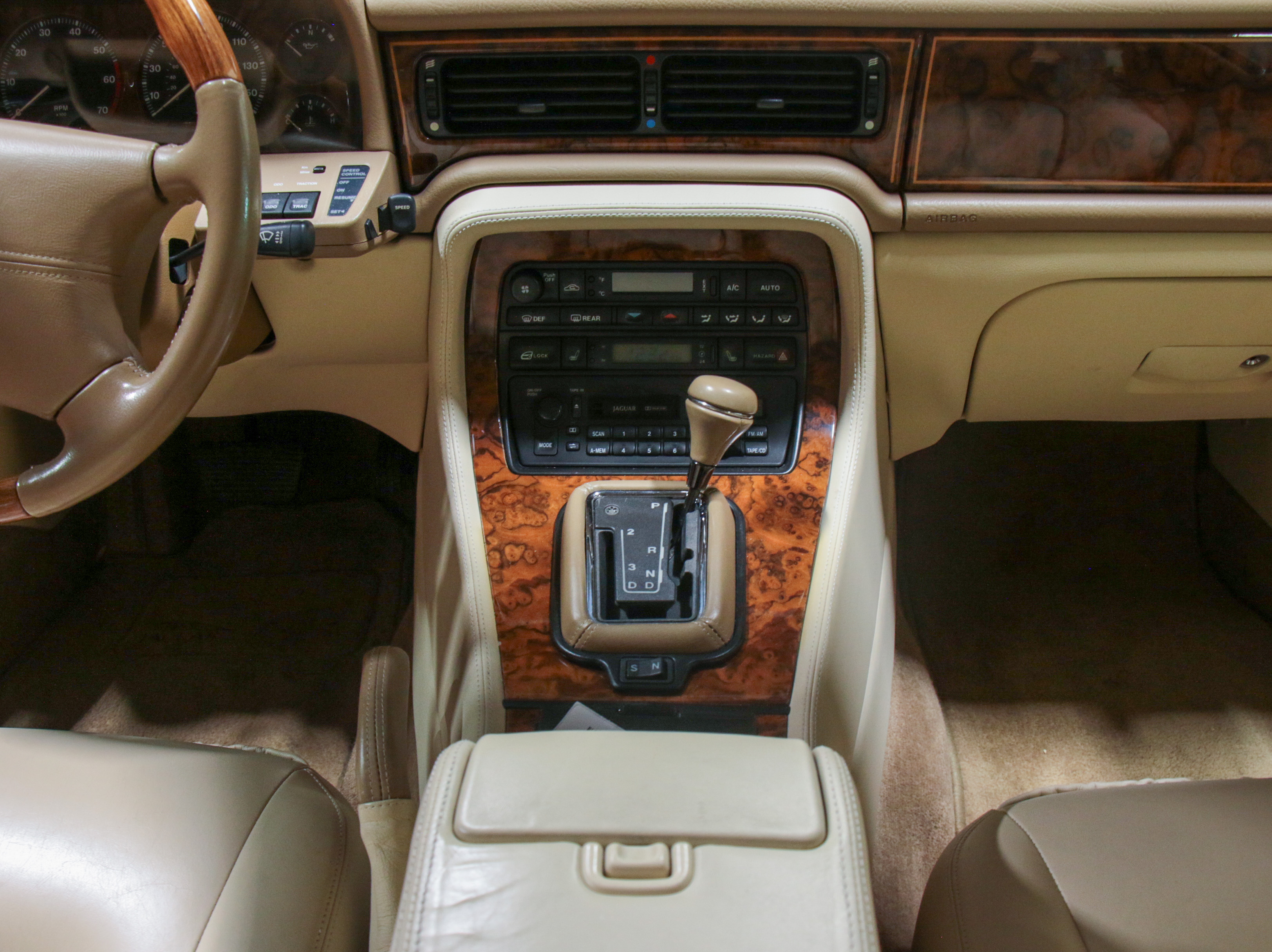 1996 Jaguar XJ Vanden Plas