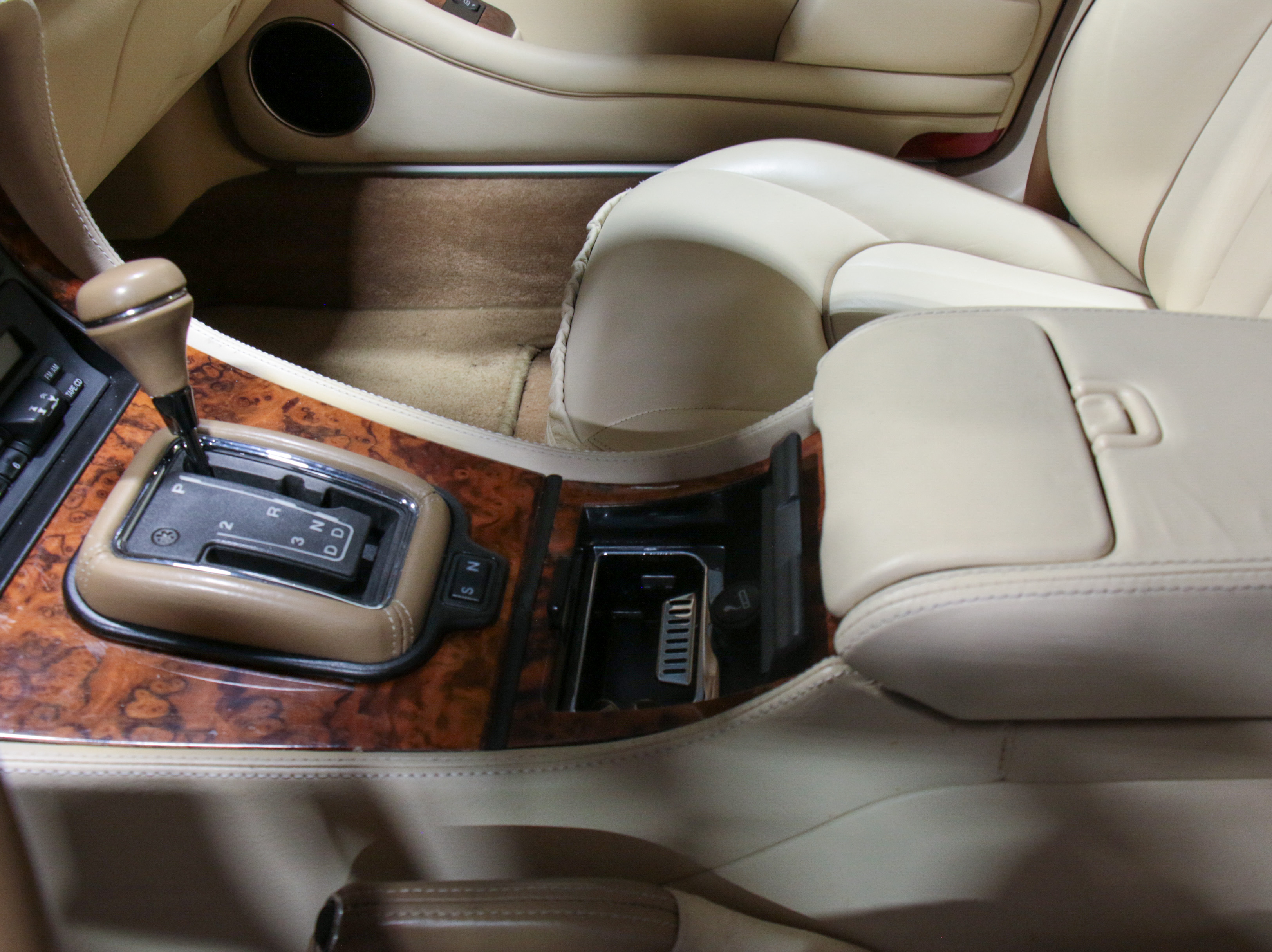 1996 Jaguar XJ Vanden Plas