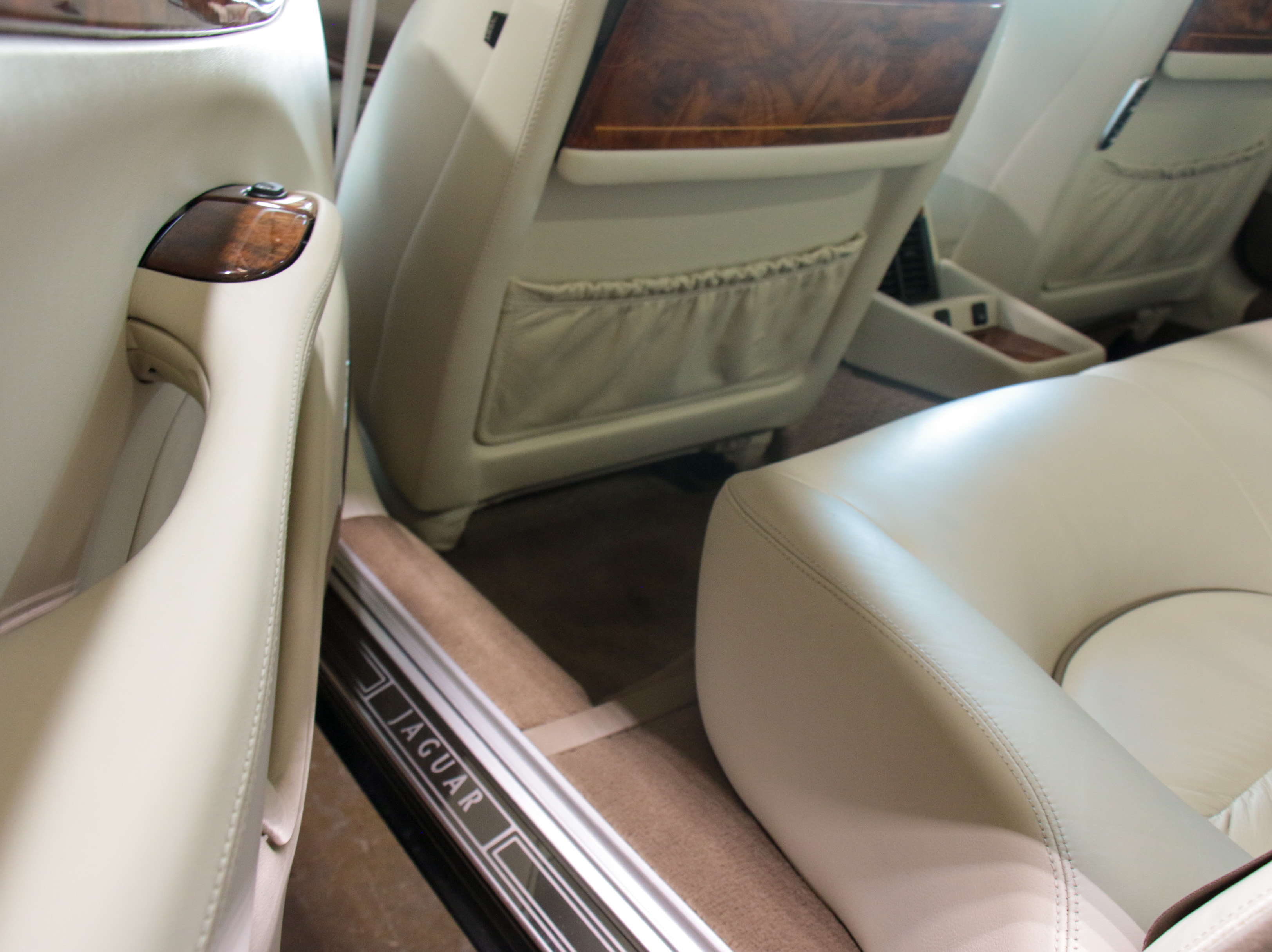 1996 Jaguar XJ Vanden Plas