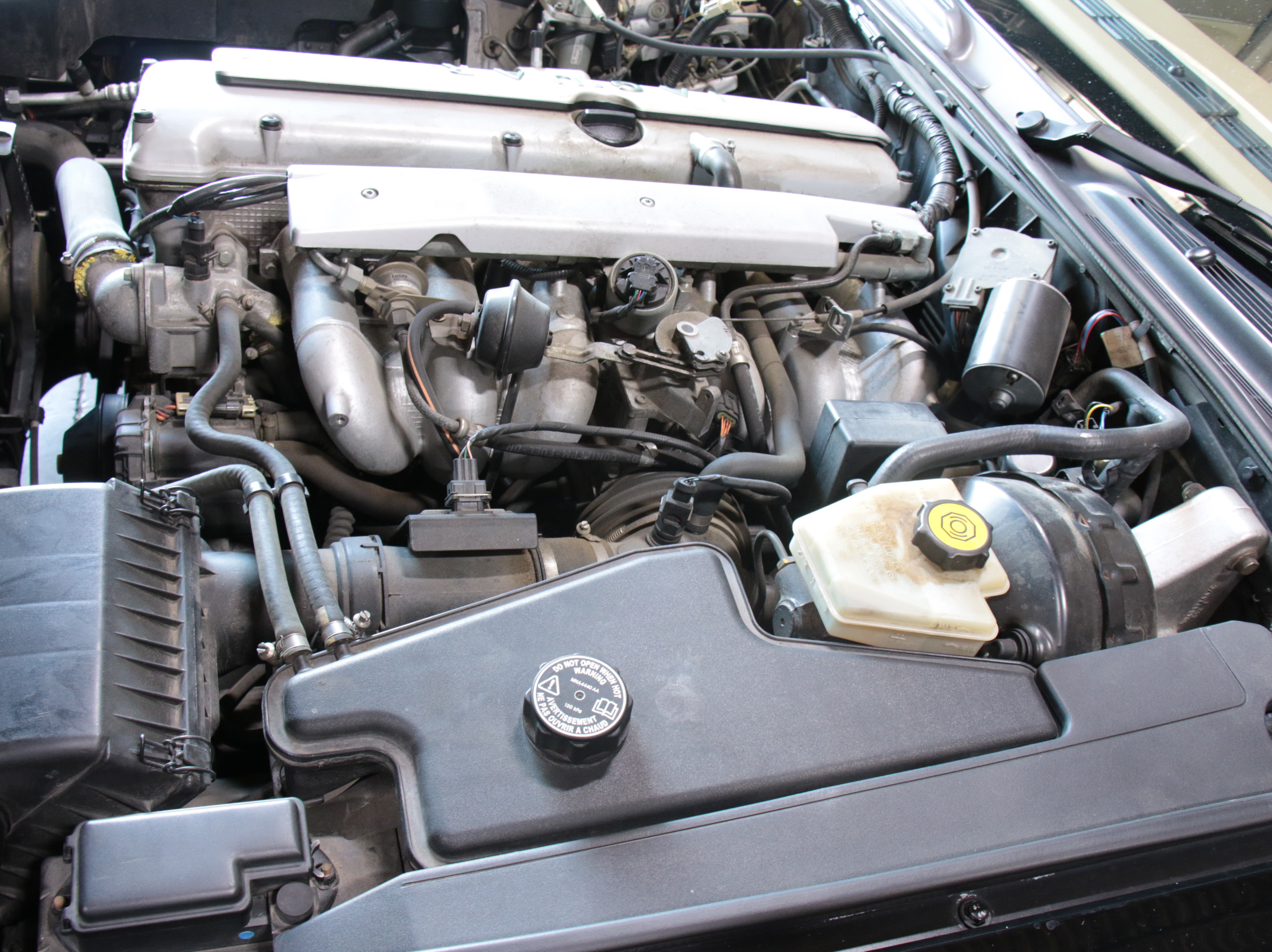 1996 Jaguar XJ Vanden Plas