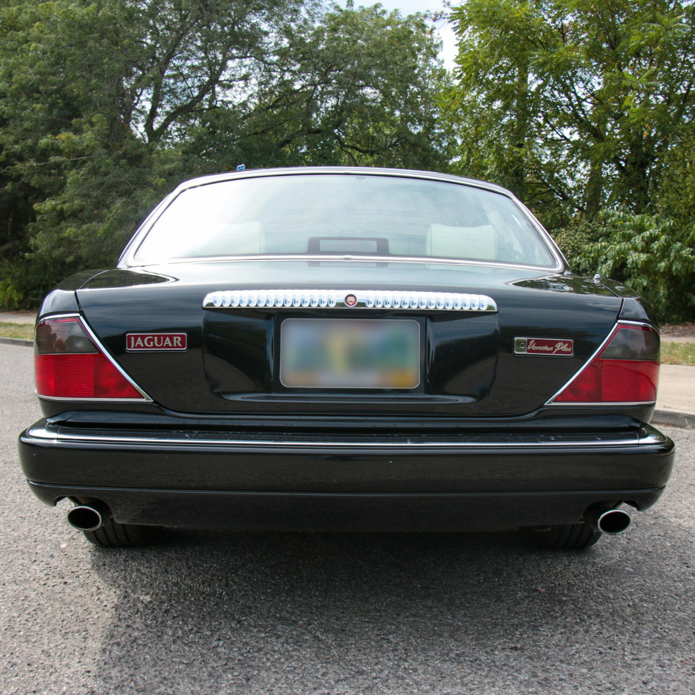 1996 Jaguar XJ Vanden Plas