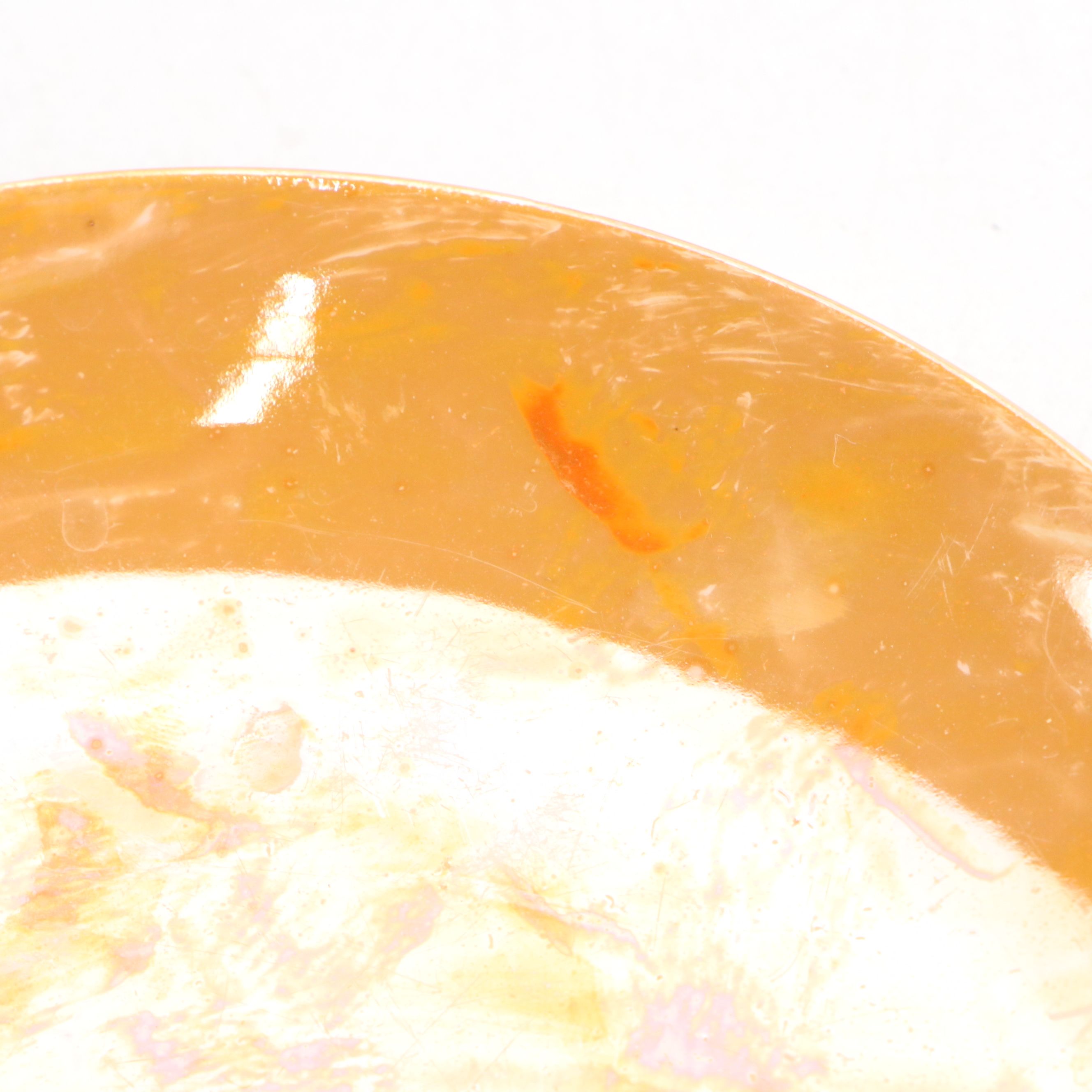 Japanese Takito Creamer and Sugar with Other Lusterware Dishes and Décor