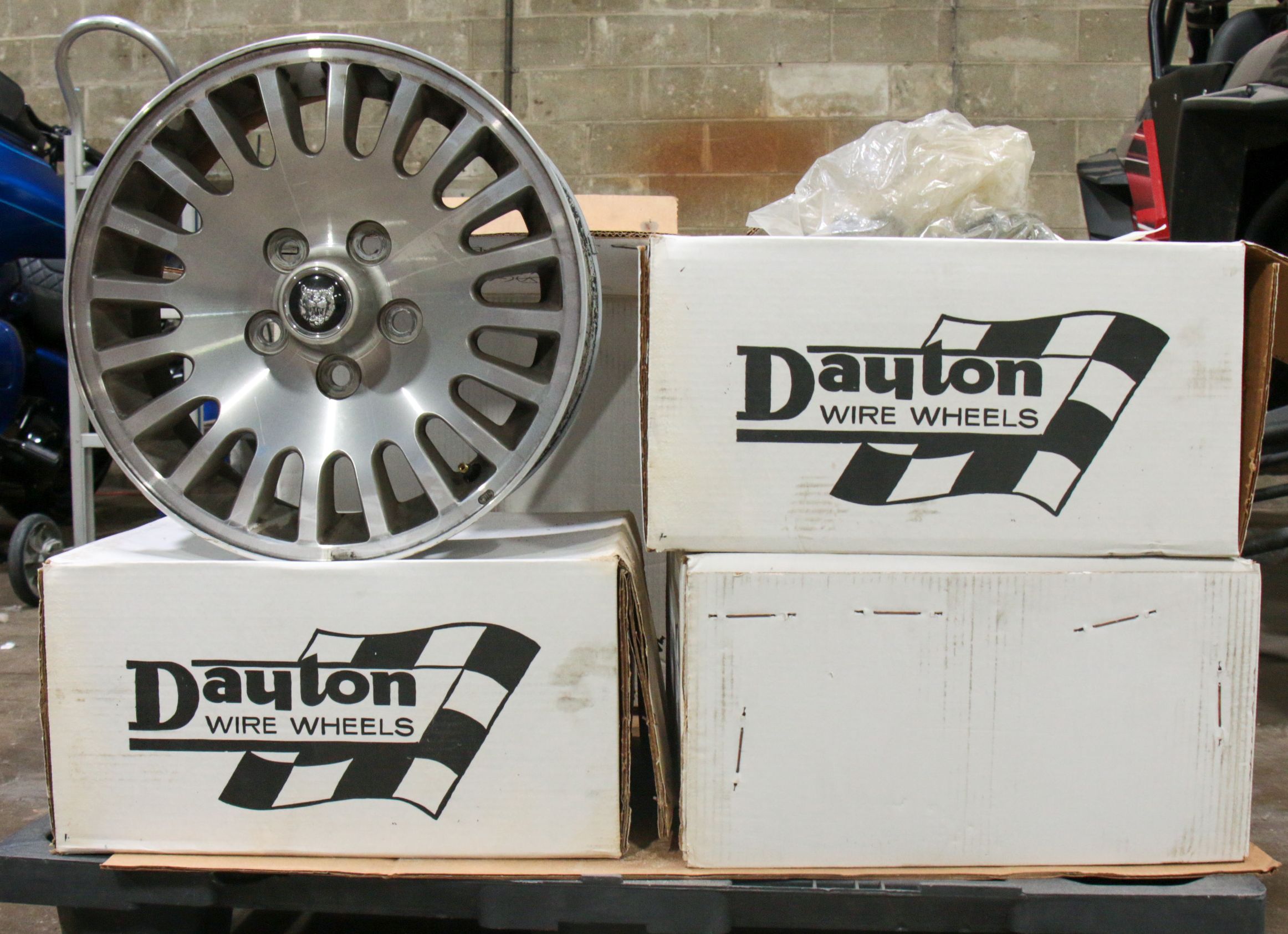 1996 Jaguar XJ Vanden Plas