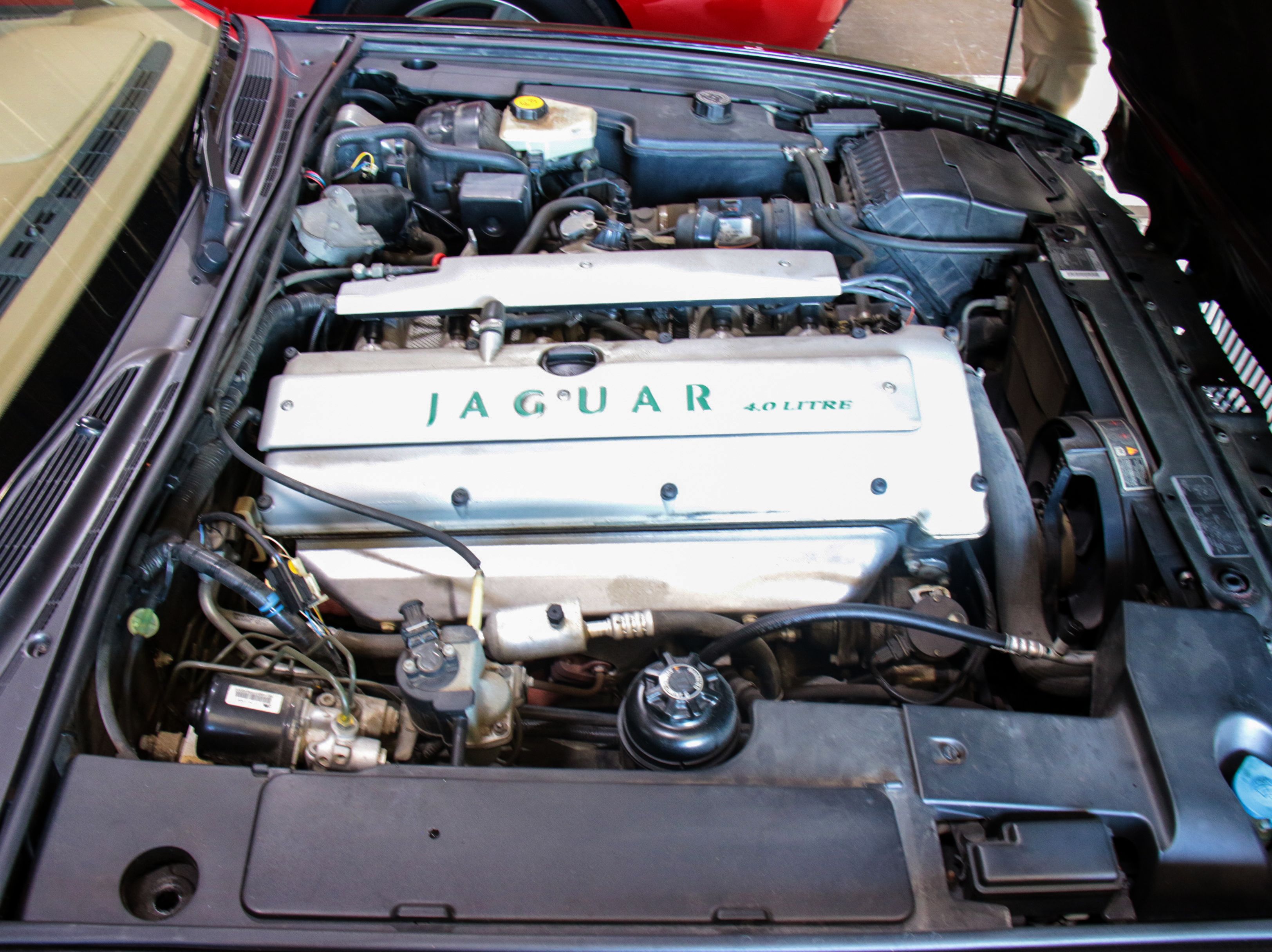 1996 Jaguar XJ Vanden Plas