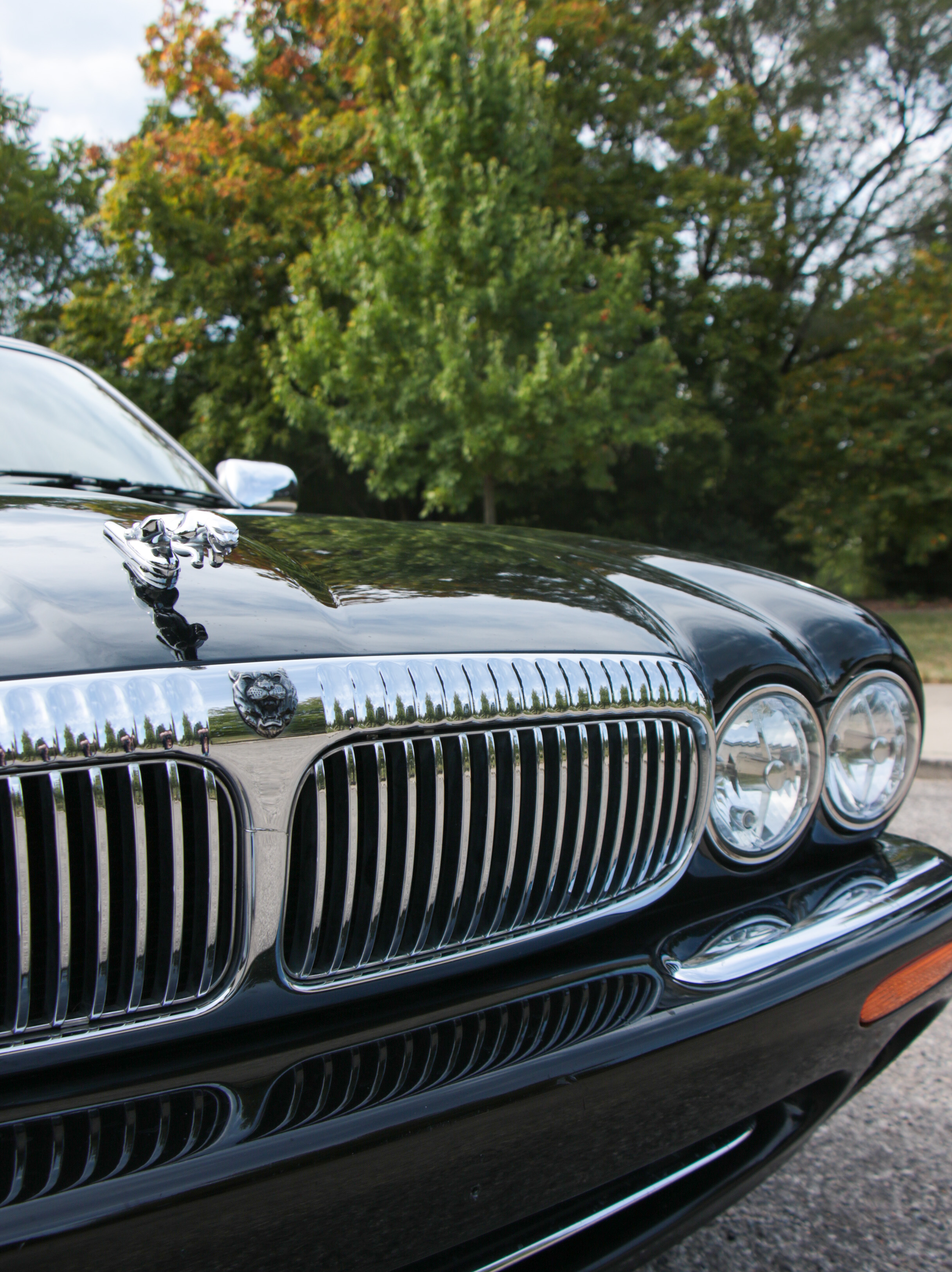 2003 Jaguar XJ Vanden Plas