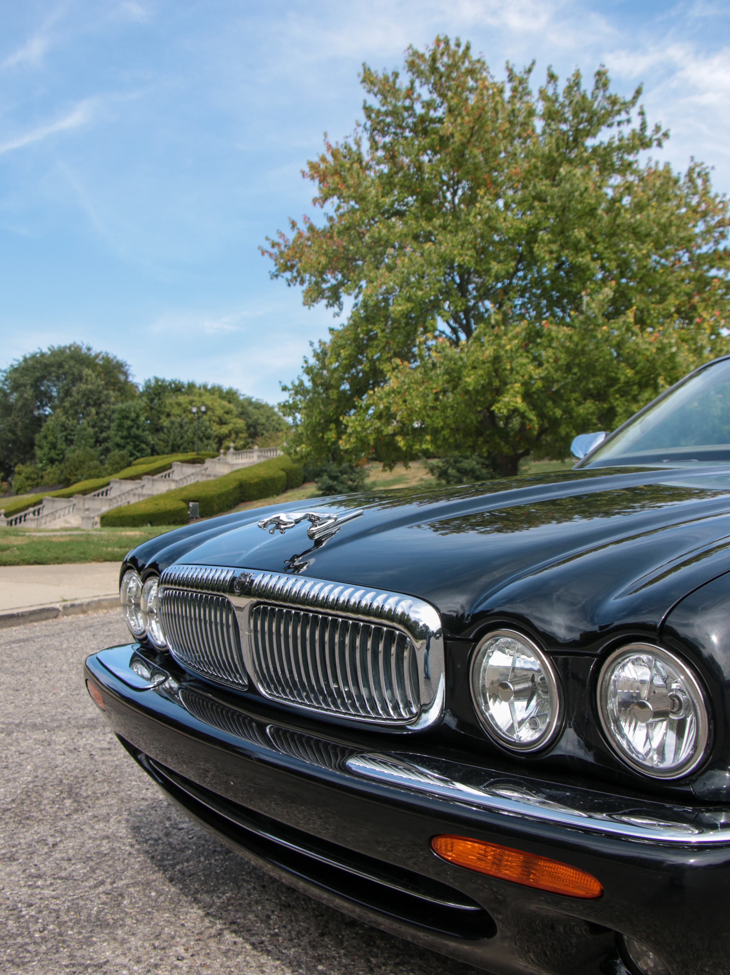 2003 Jaguar XJ Vanden Plas