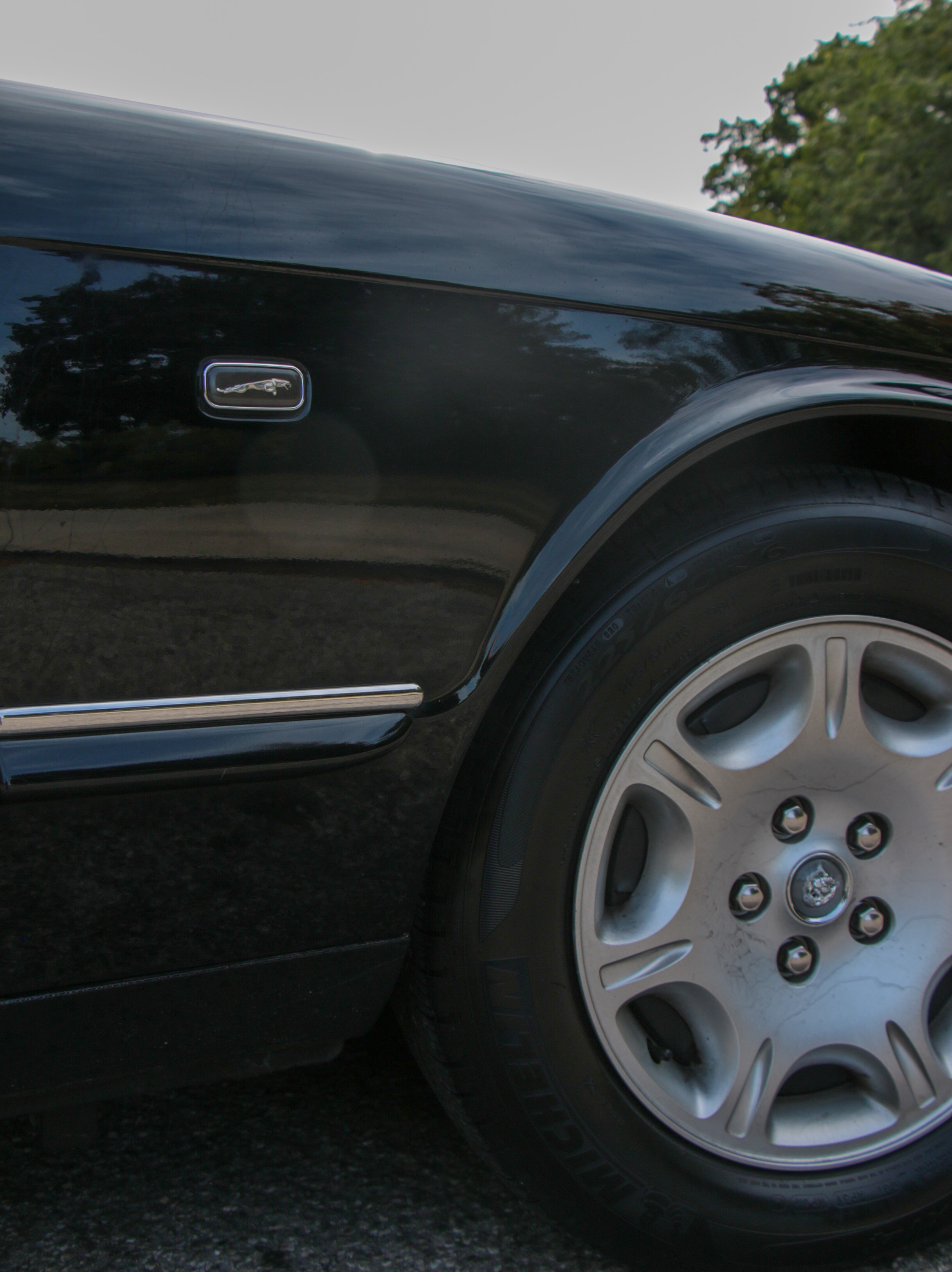 2003 Jaguar XJ Vanden Plas