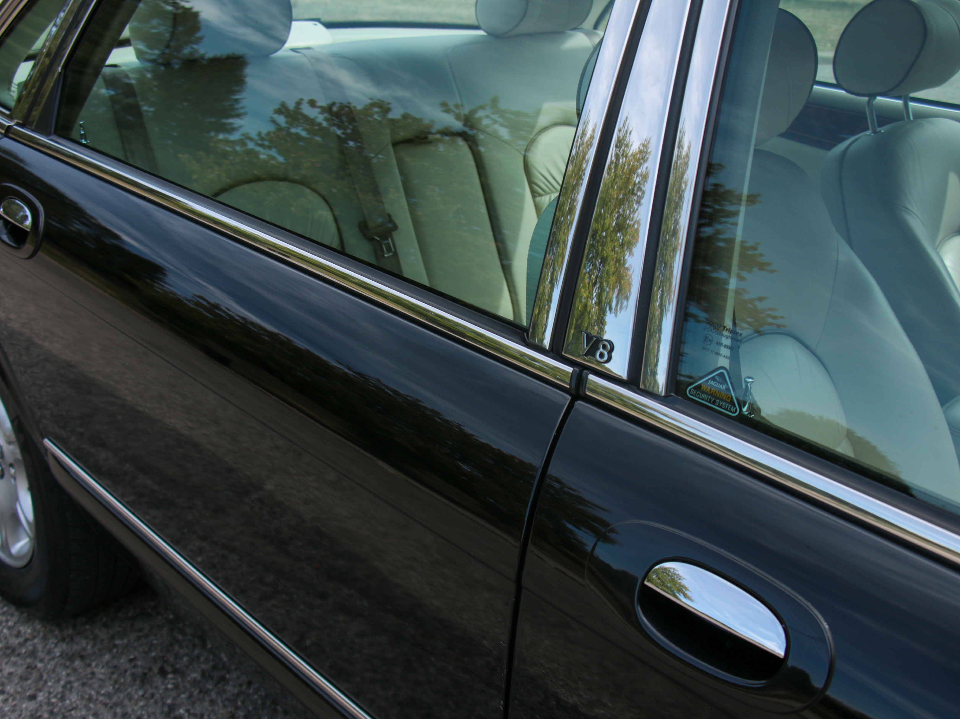 2003 Jaguar XJ Vanden Plas