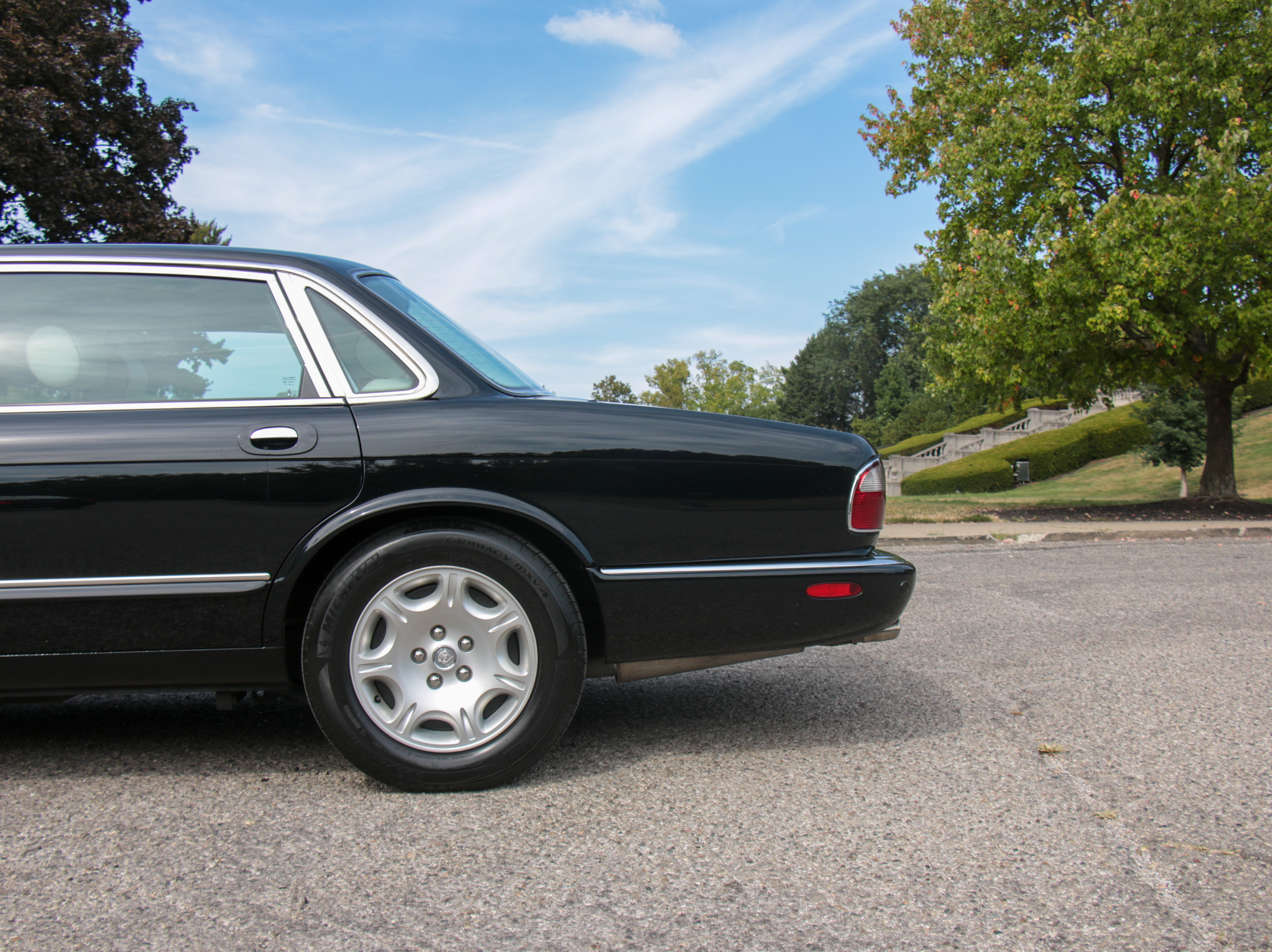 2003 Jaguar XJ Vanden Plas