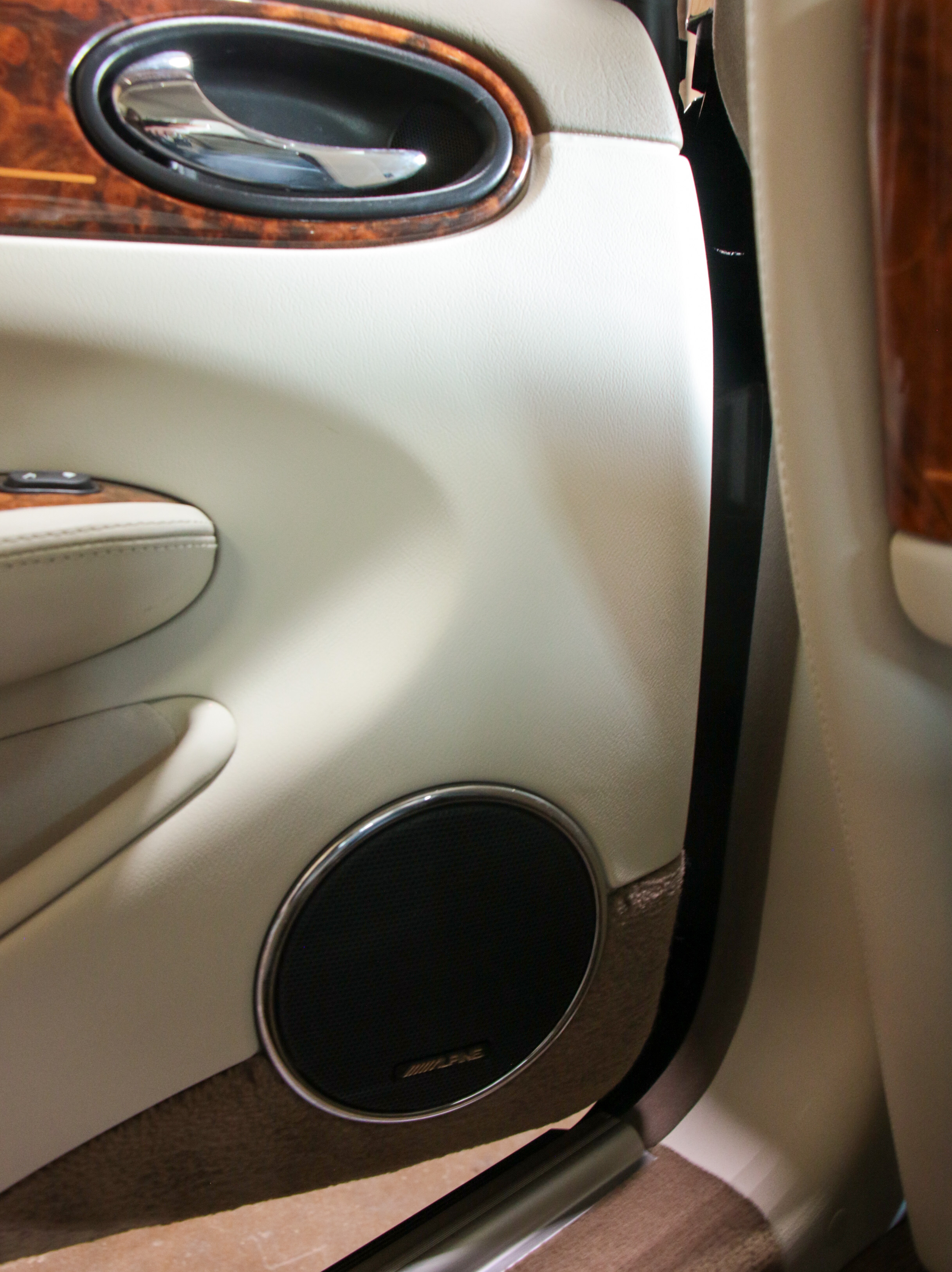 2003 Jaguar XJ Vanden Plas