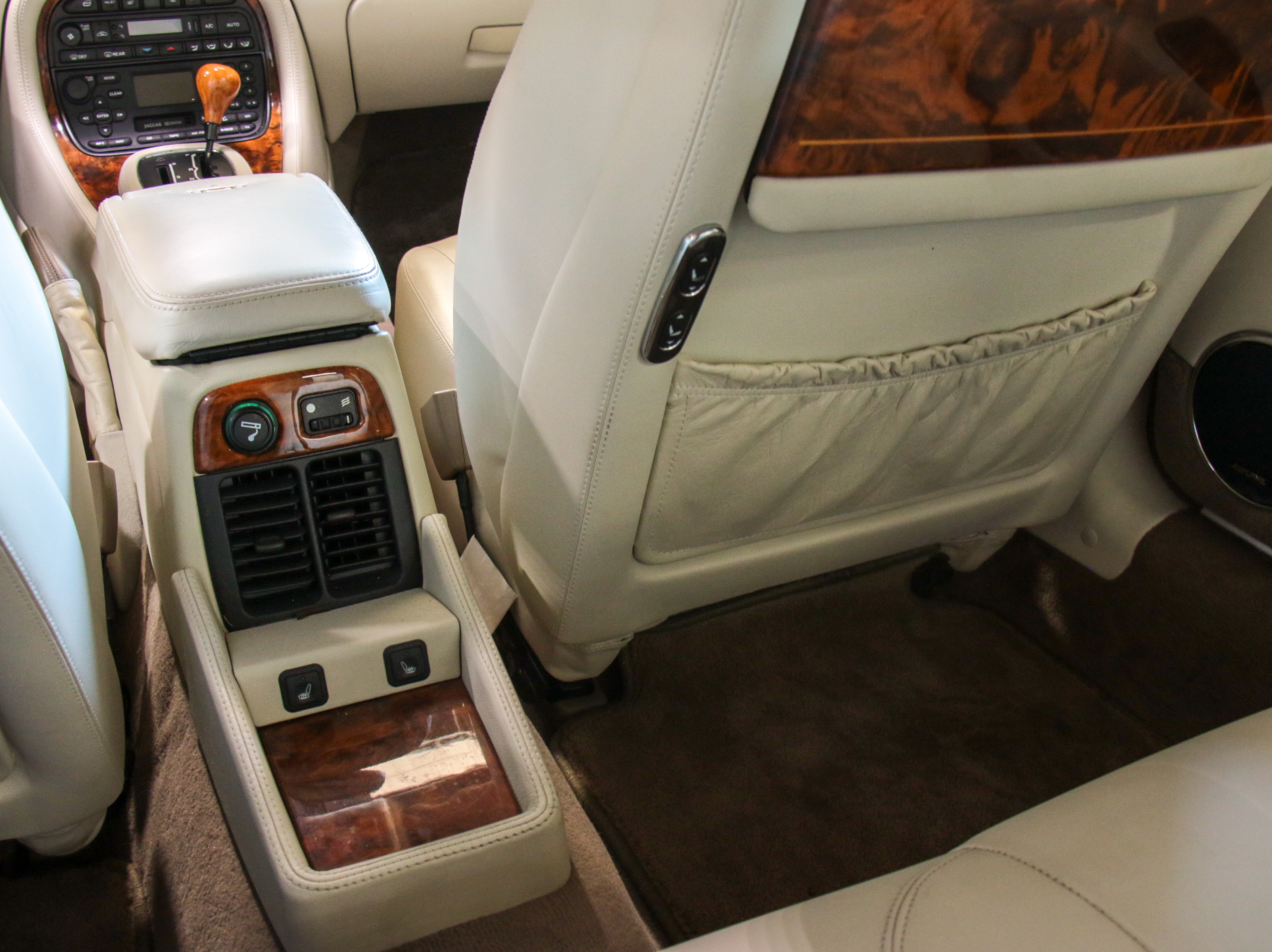 2003 Jaguar XJ Vanden Plas