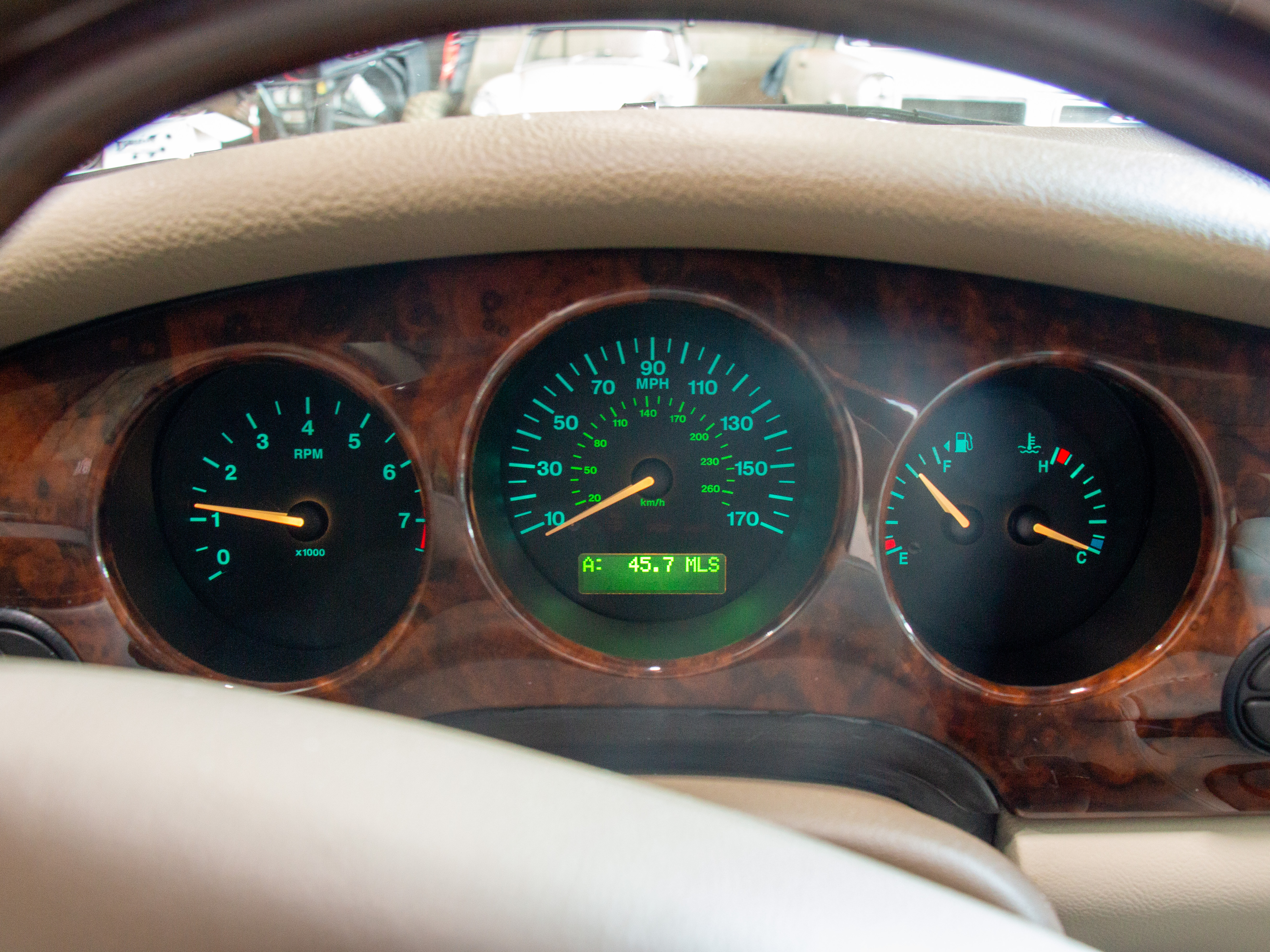 2003 Jaguar XJ Vanden Plas