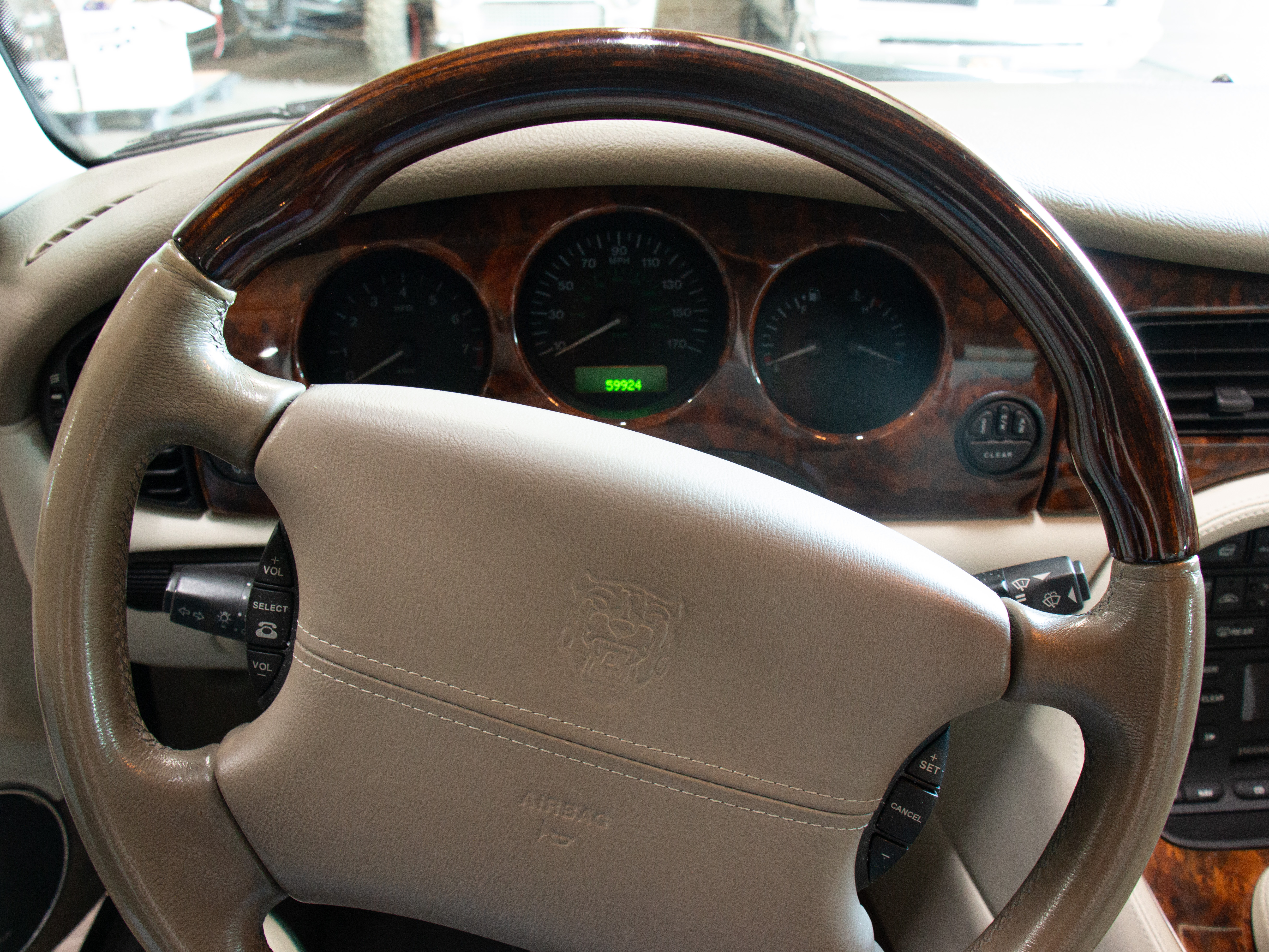 2003 Jaguar XJ Vanden Plas