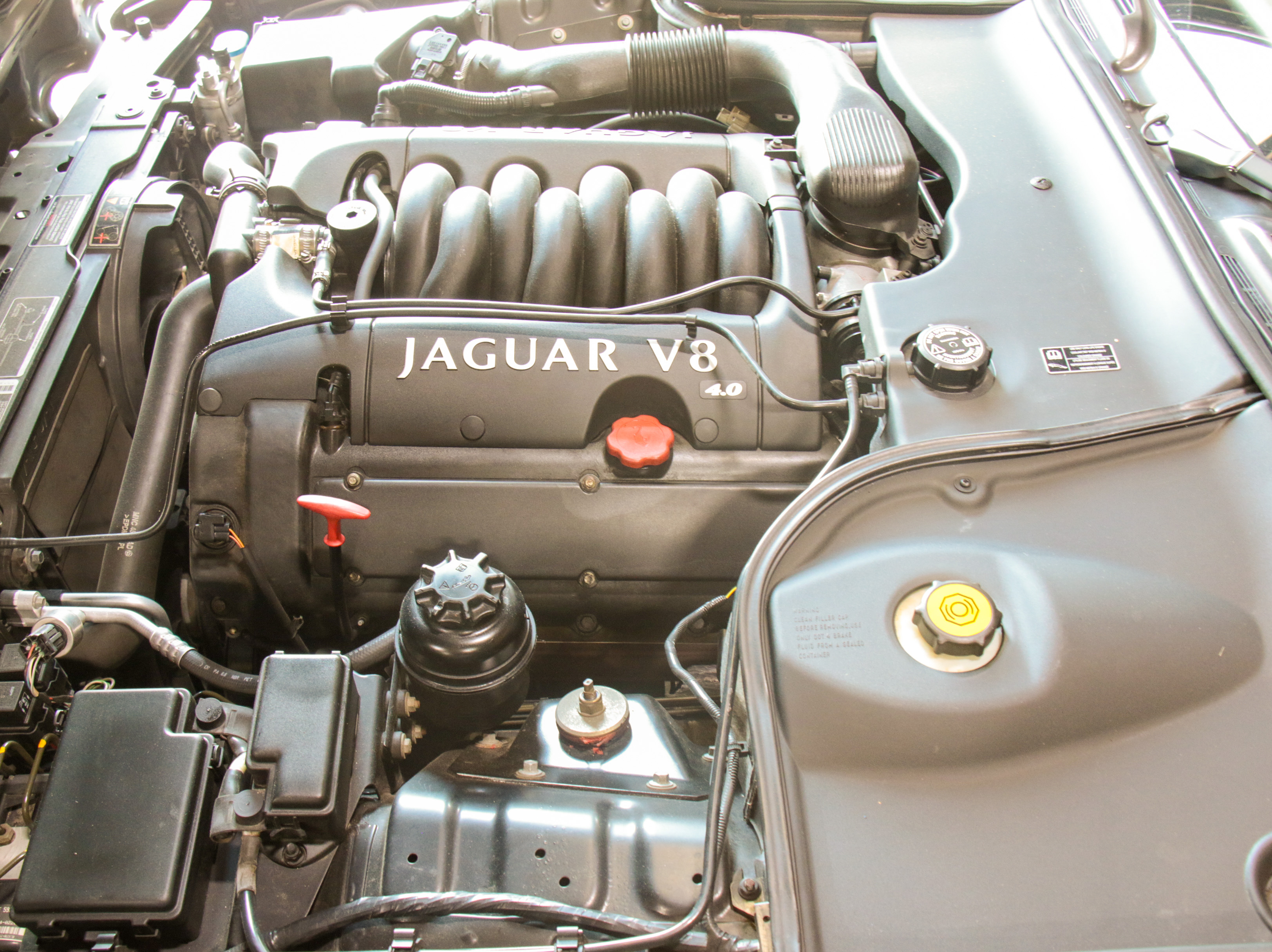 2003 Jaguar XJ Vanden Plas