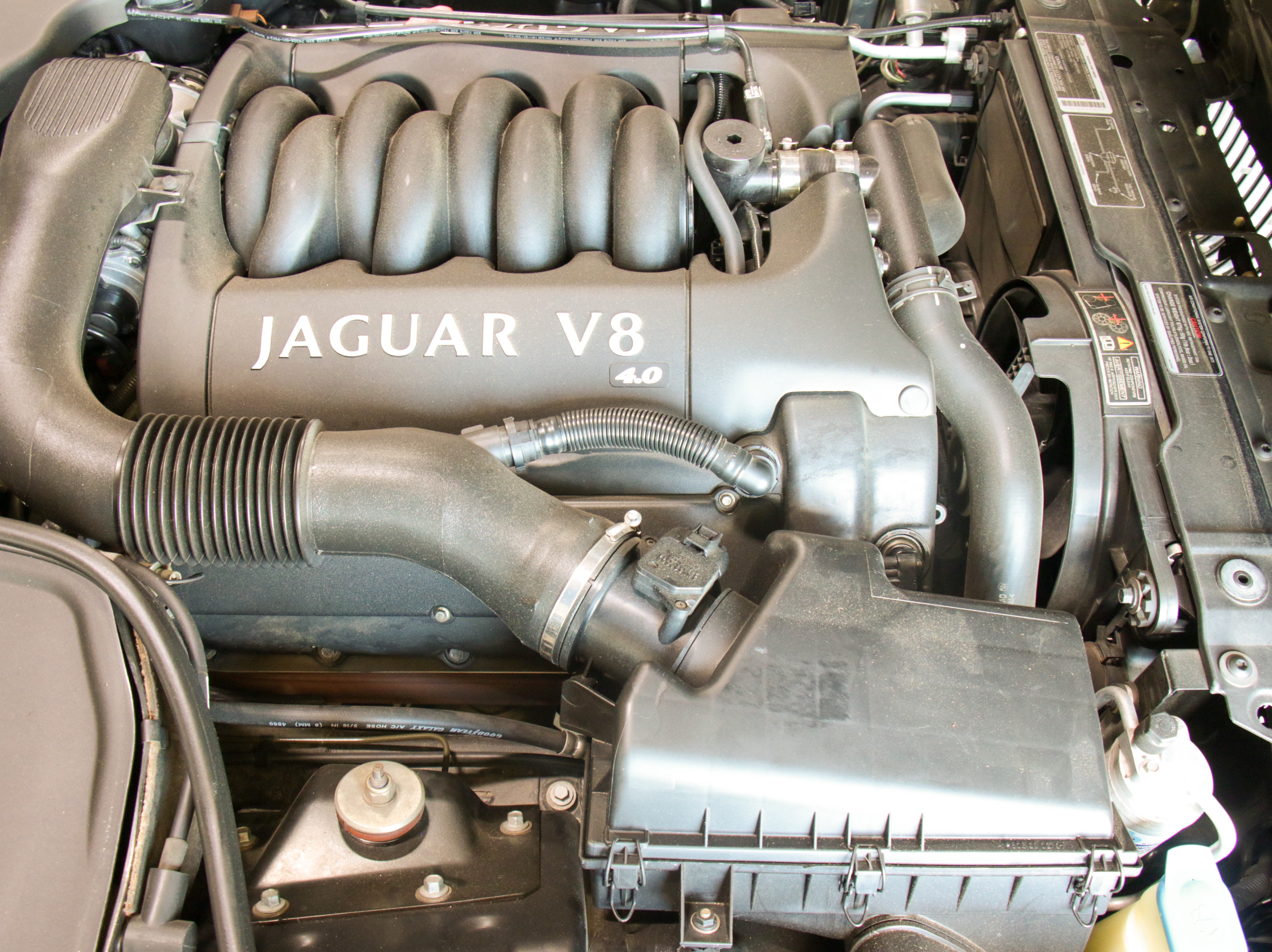 2003 Jaguar XJ Vanden Plas