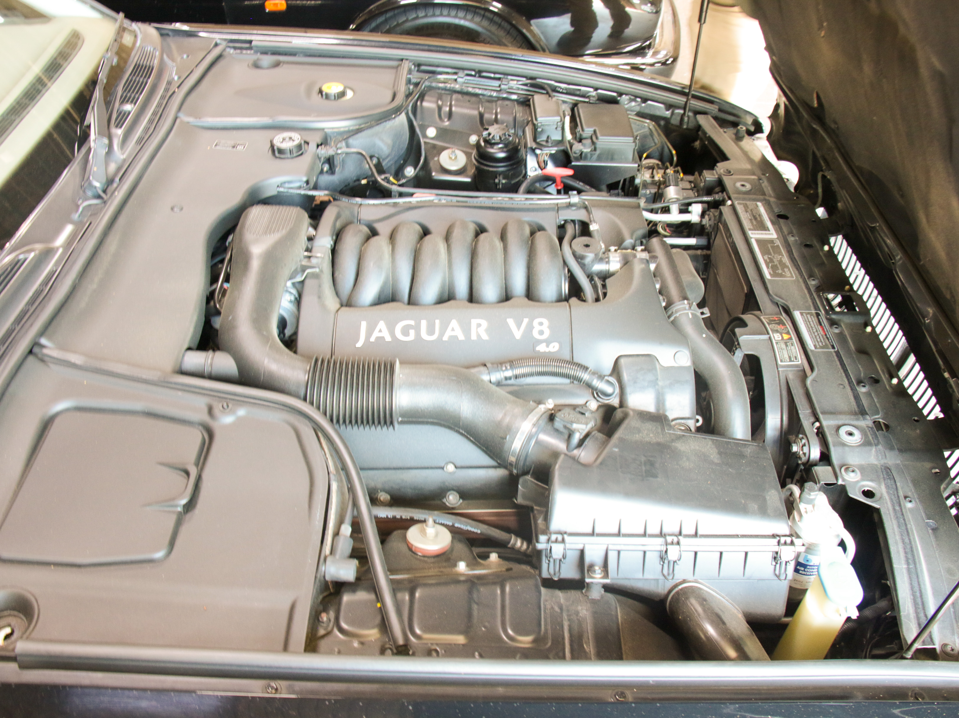 2003 Jaguar XJ Vanden Plas