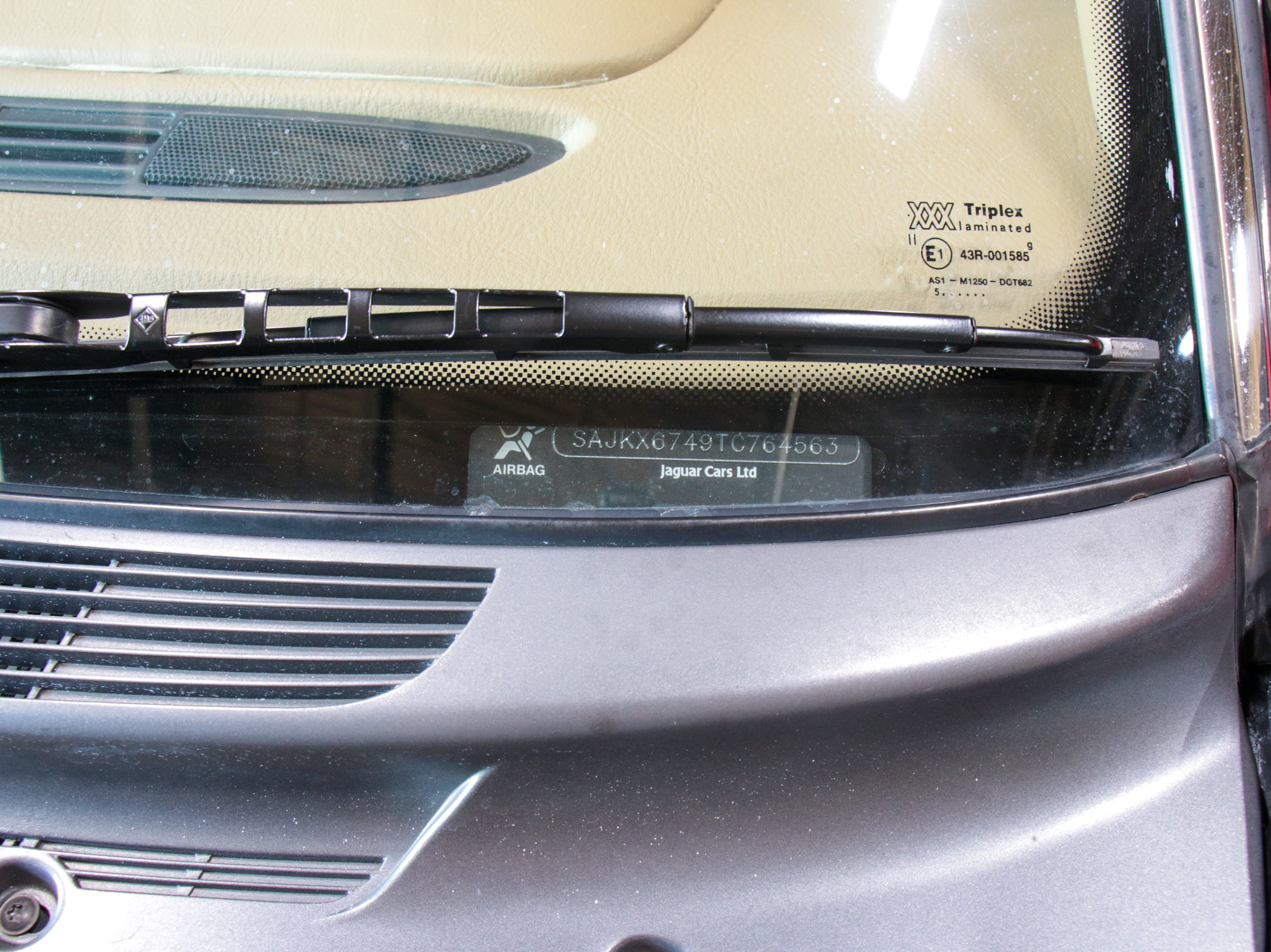 2003 Jaguar XJ Vanden Plas