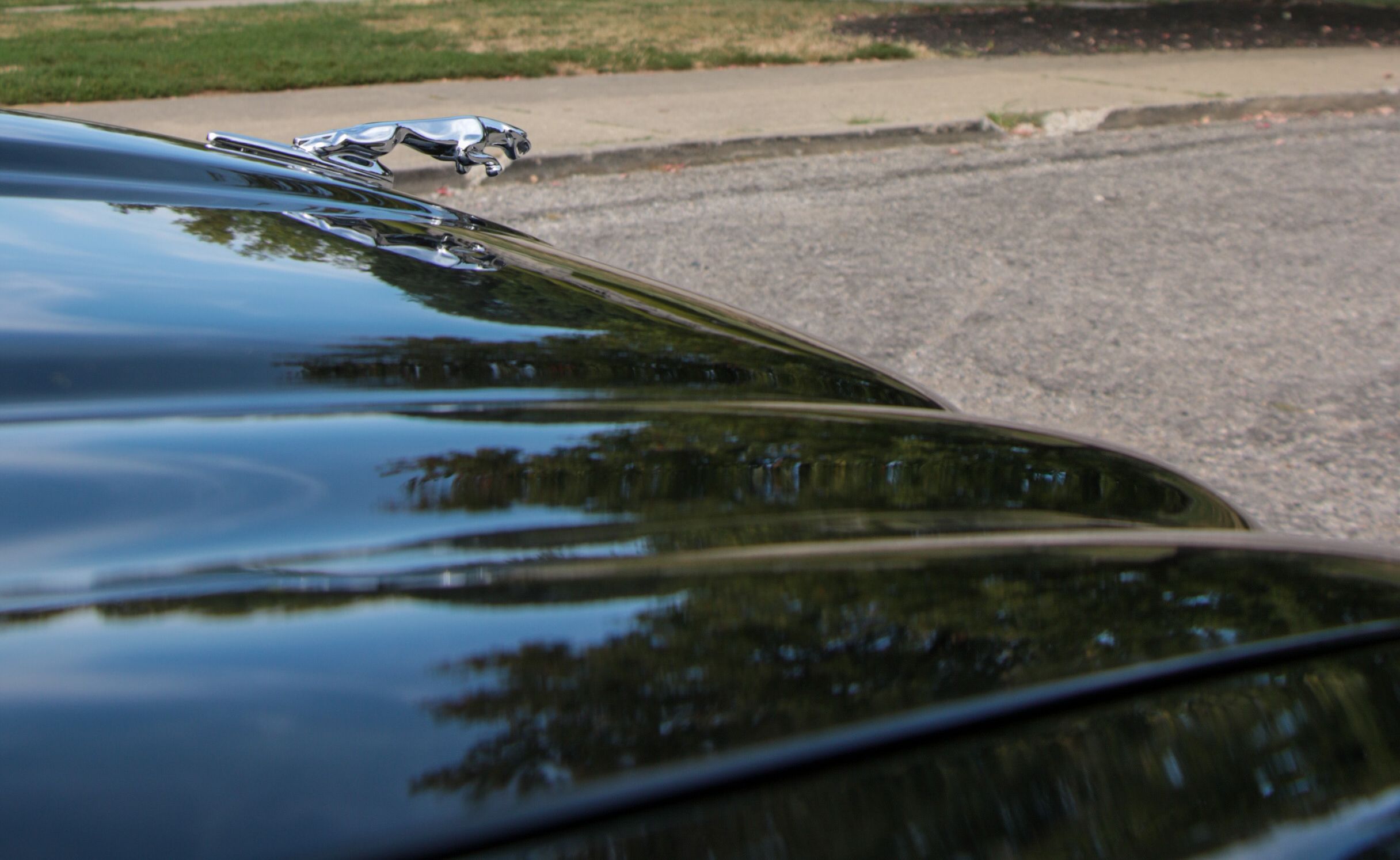 2003 Jaguar XJ Vanden Plas