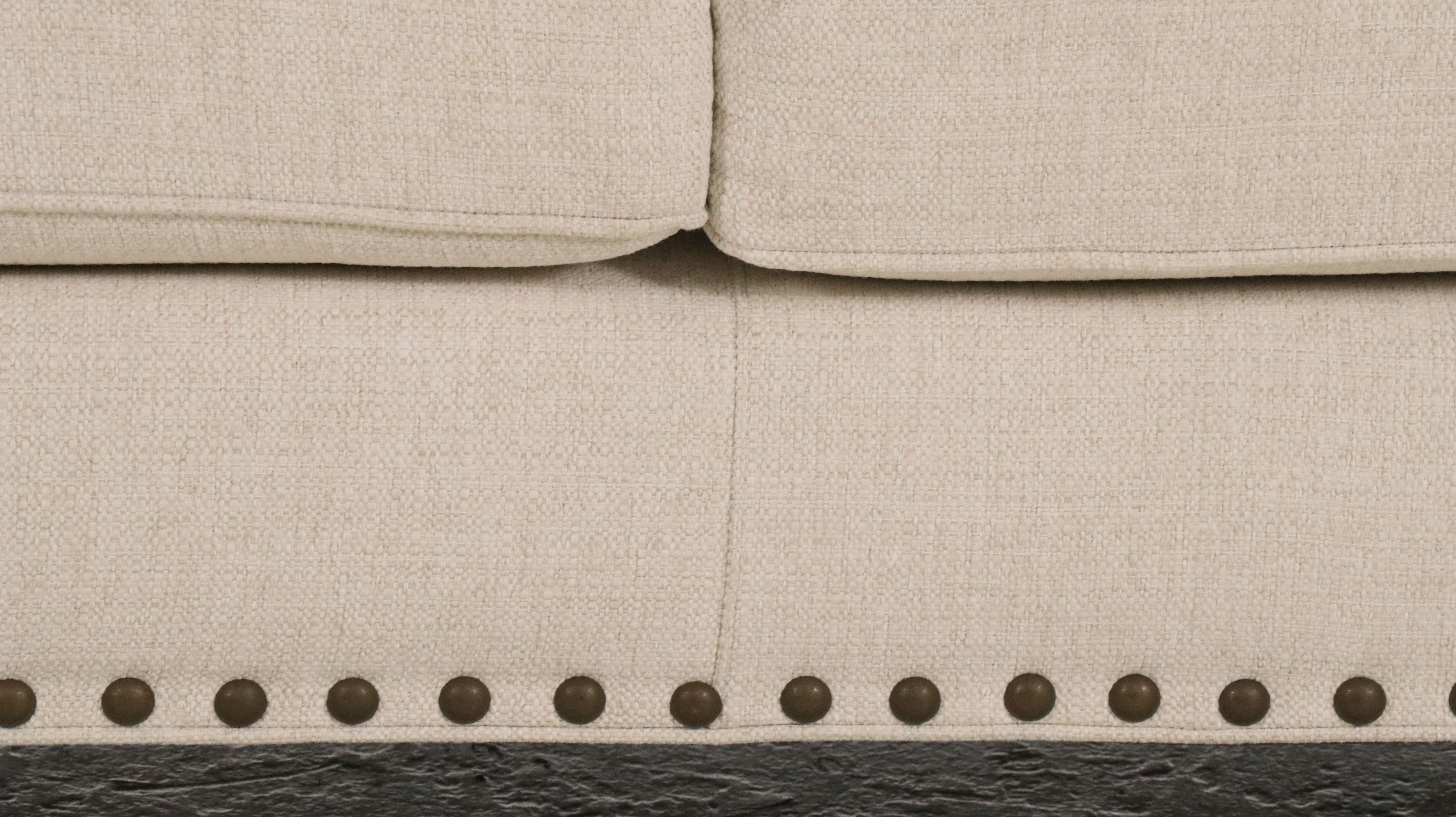 Arhaus "Outerbanks" Contemporary Fabric Upholstered Sofa