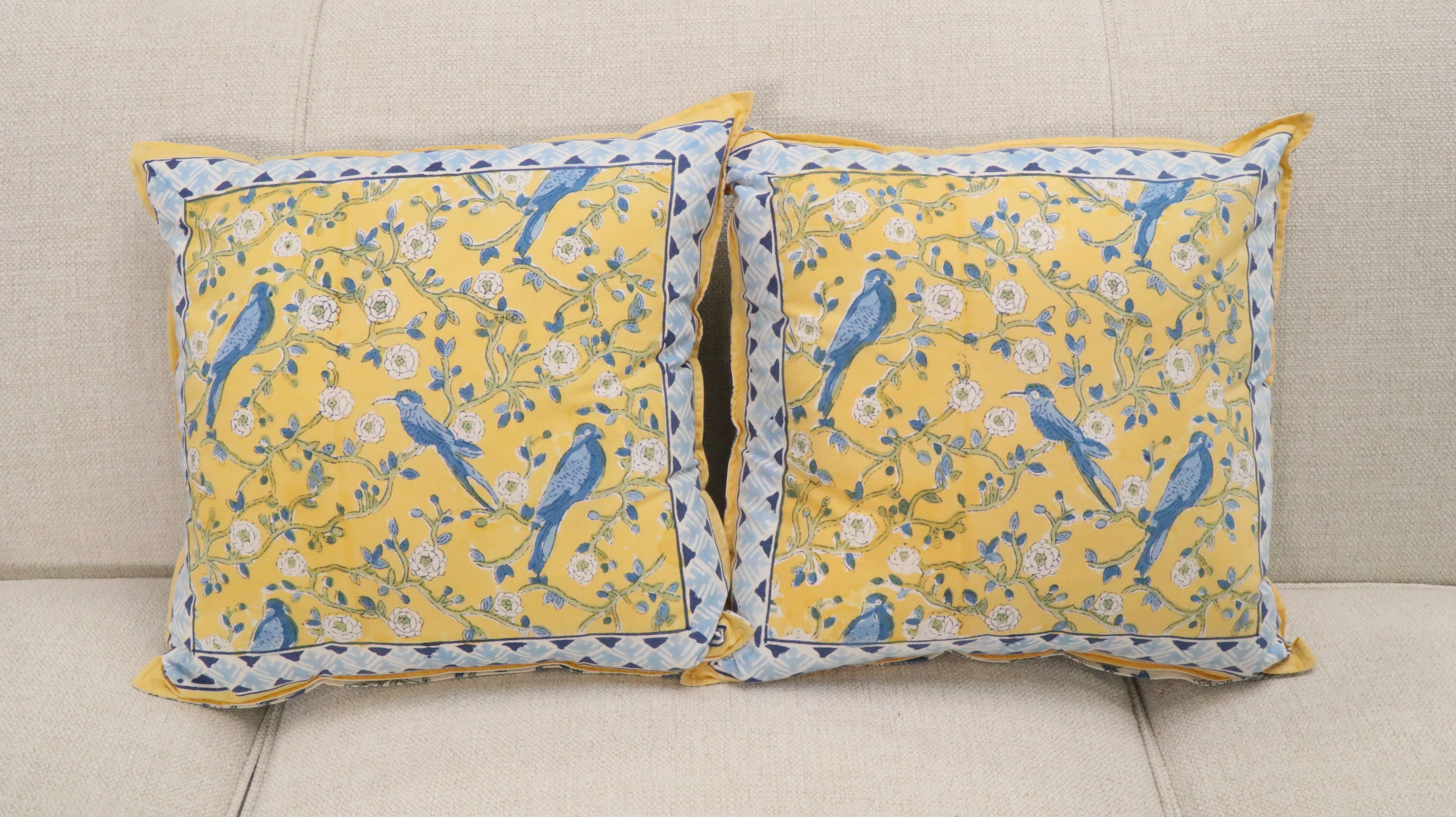 Arhaus "Outerbanks" Contemporary Fabric Upholstered Sofa